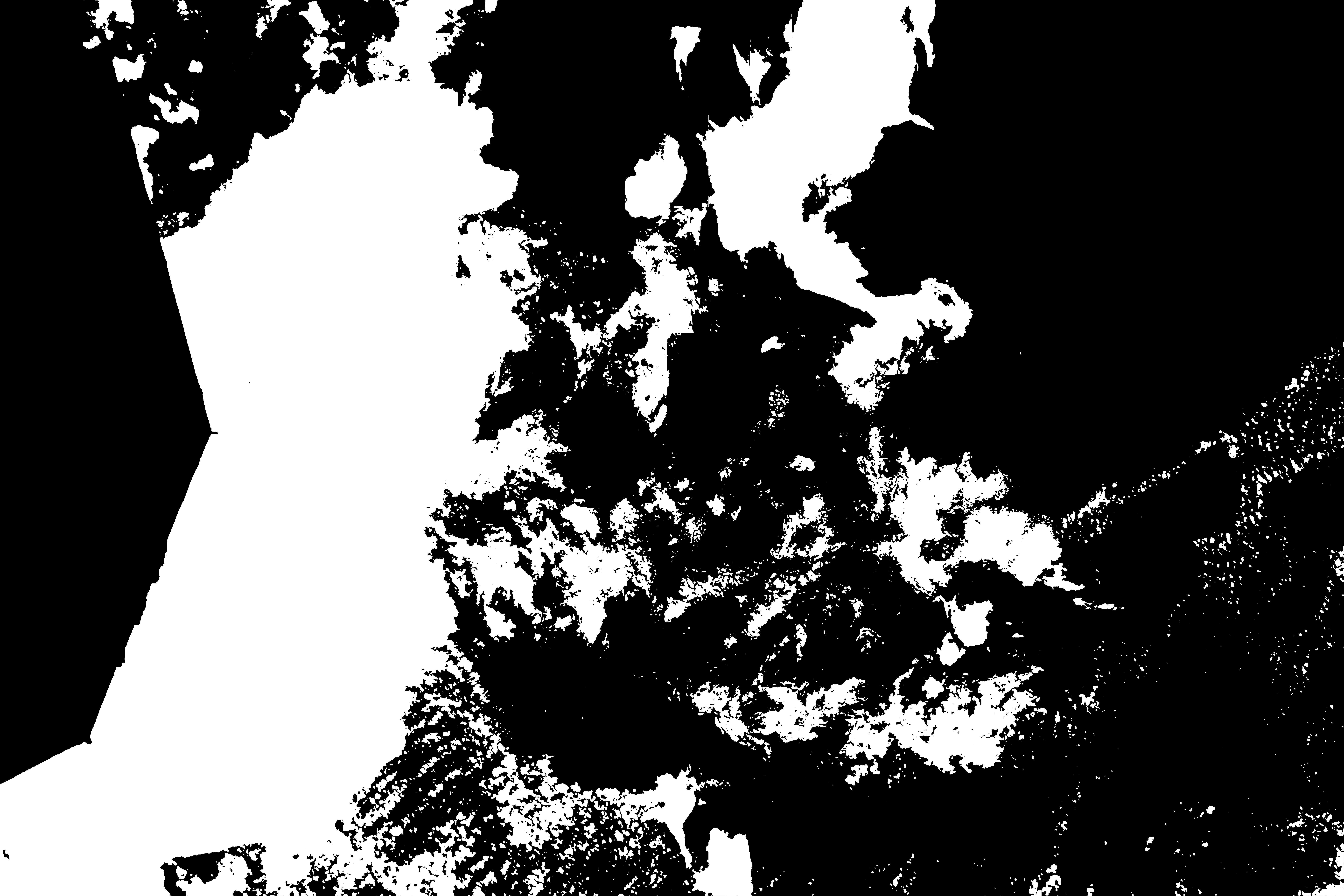 cloud mask image display 