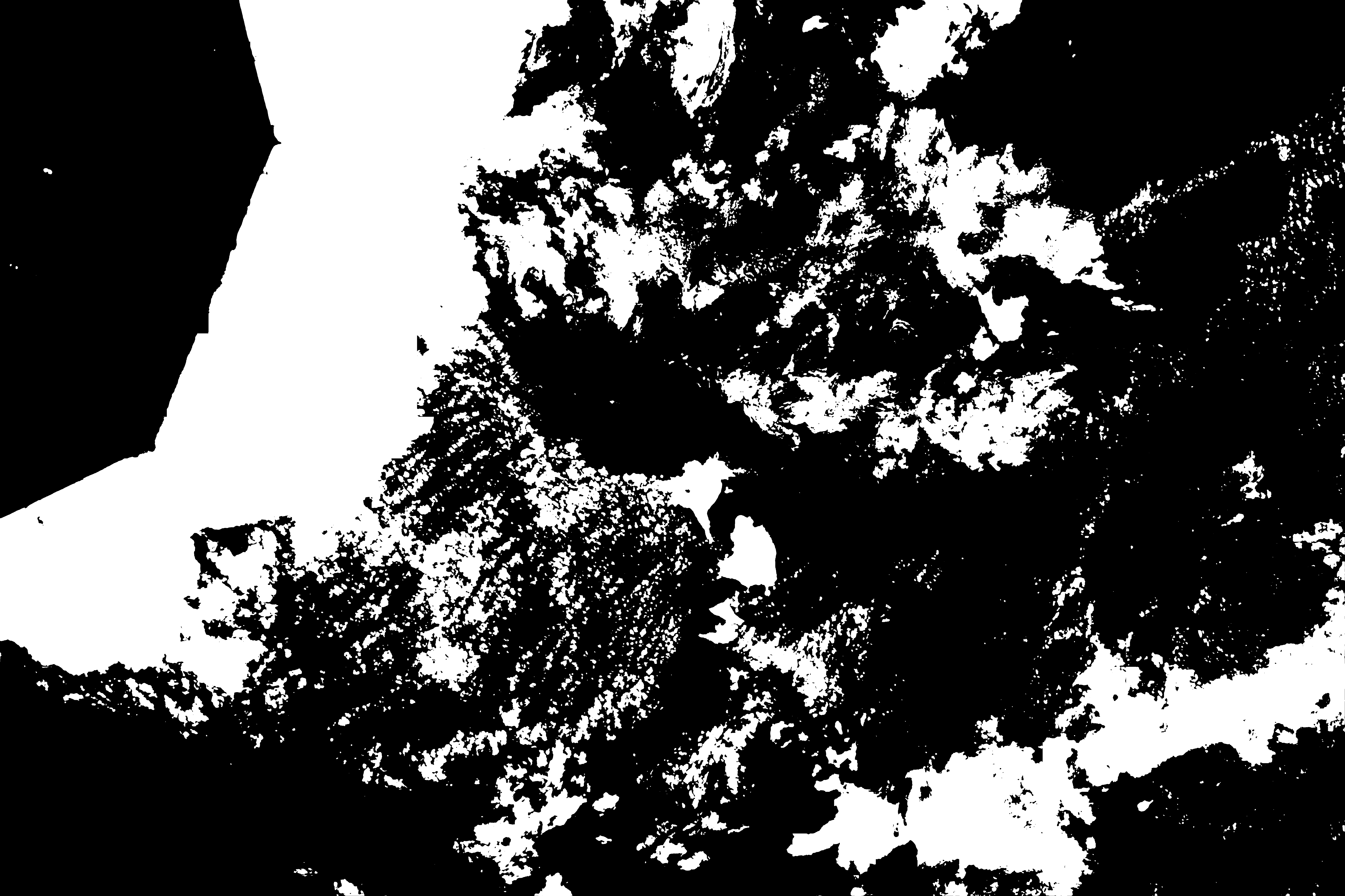 cloud mask image display 