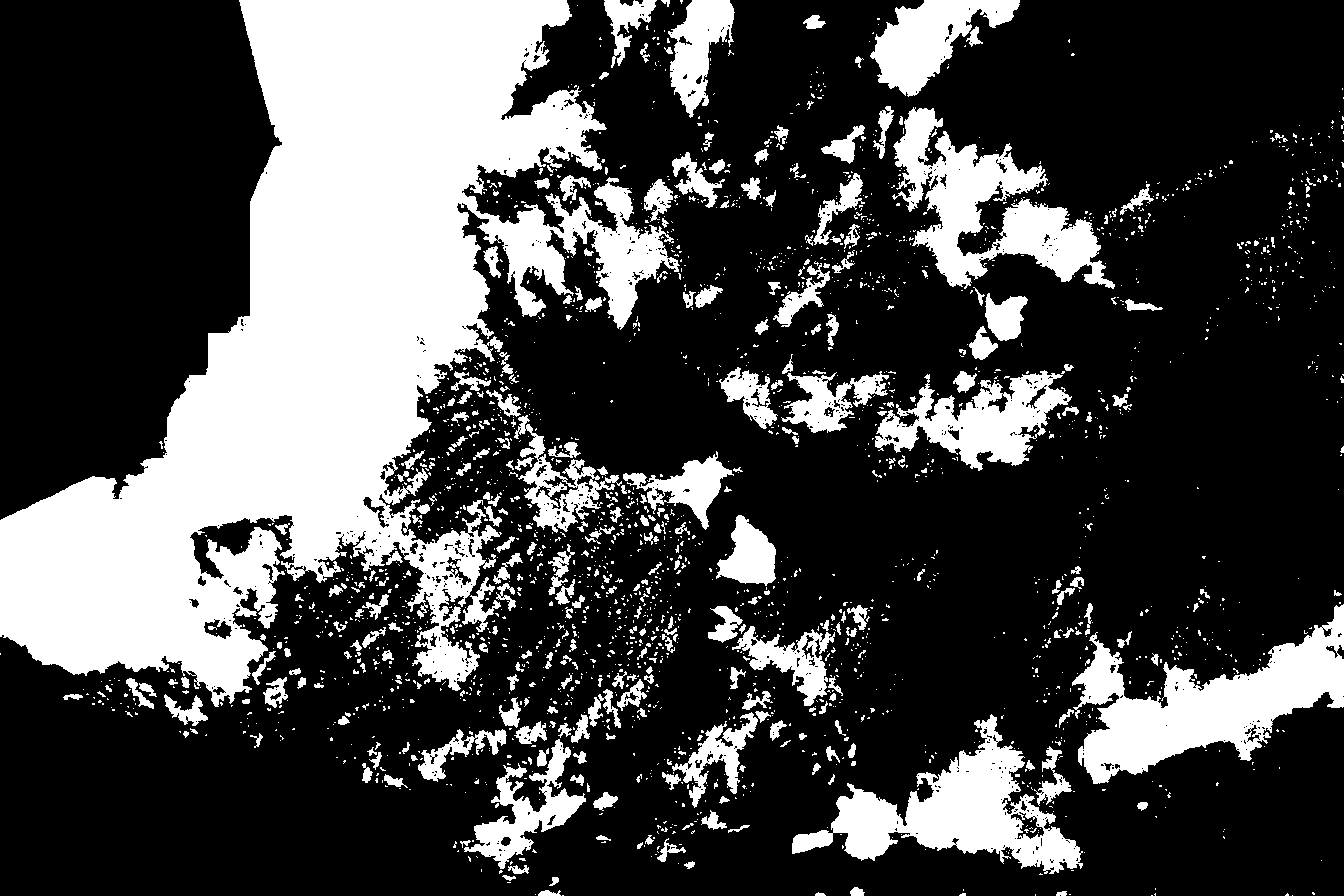 cloud mask image display 