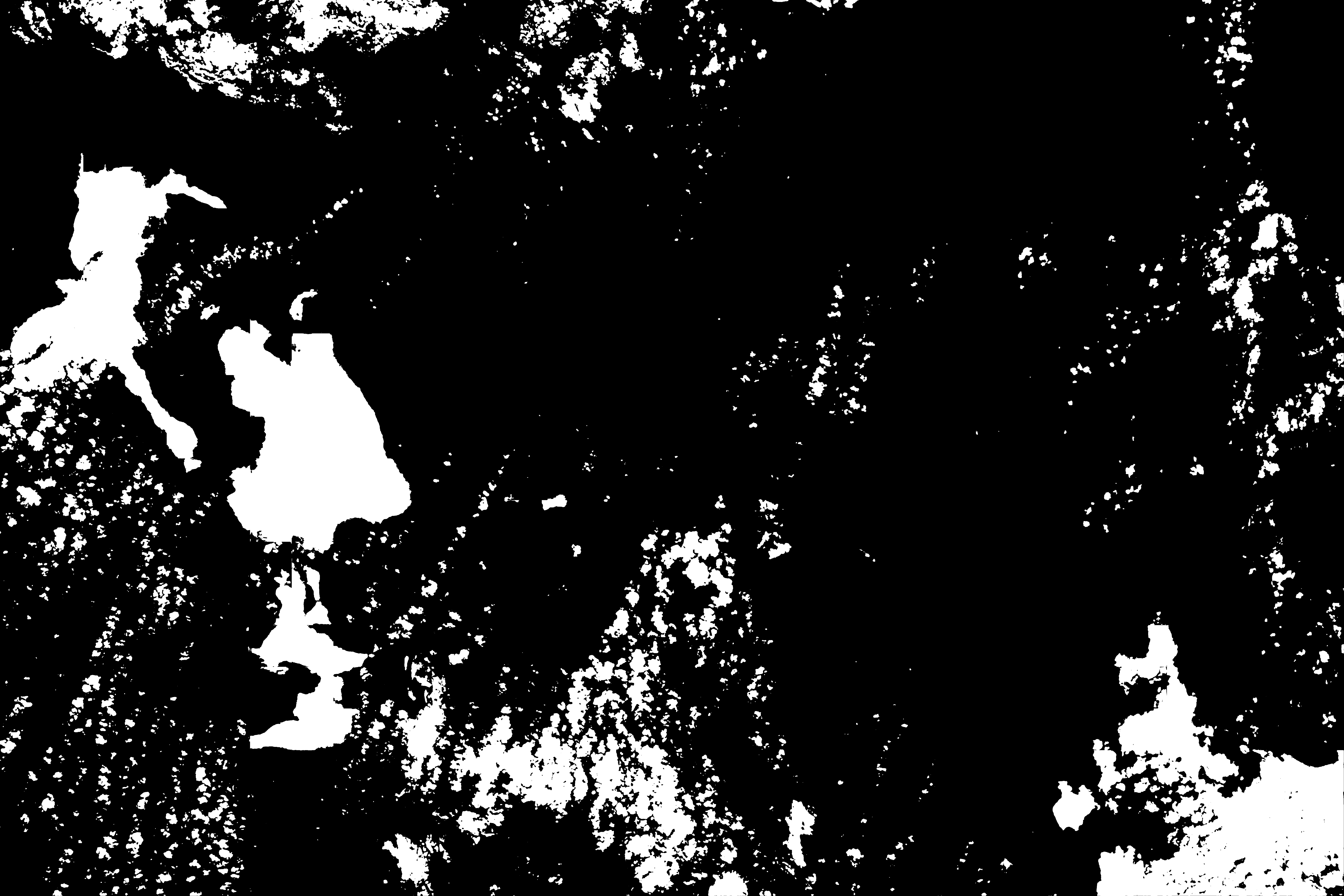 cloud mask image display 