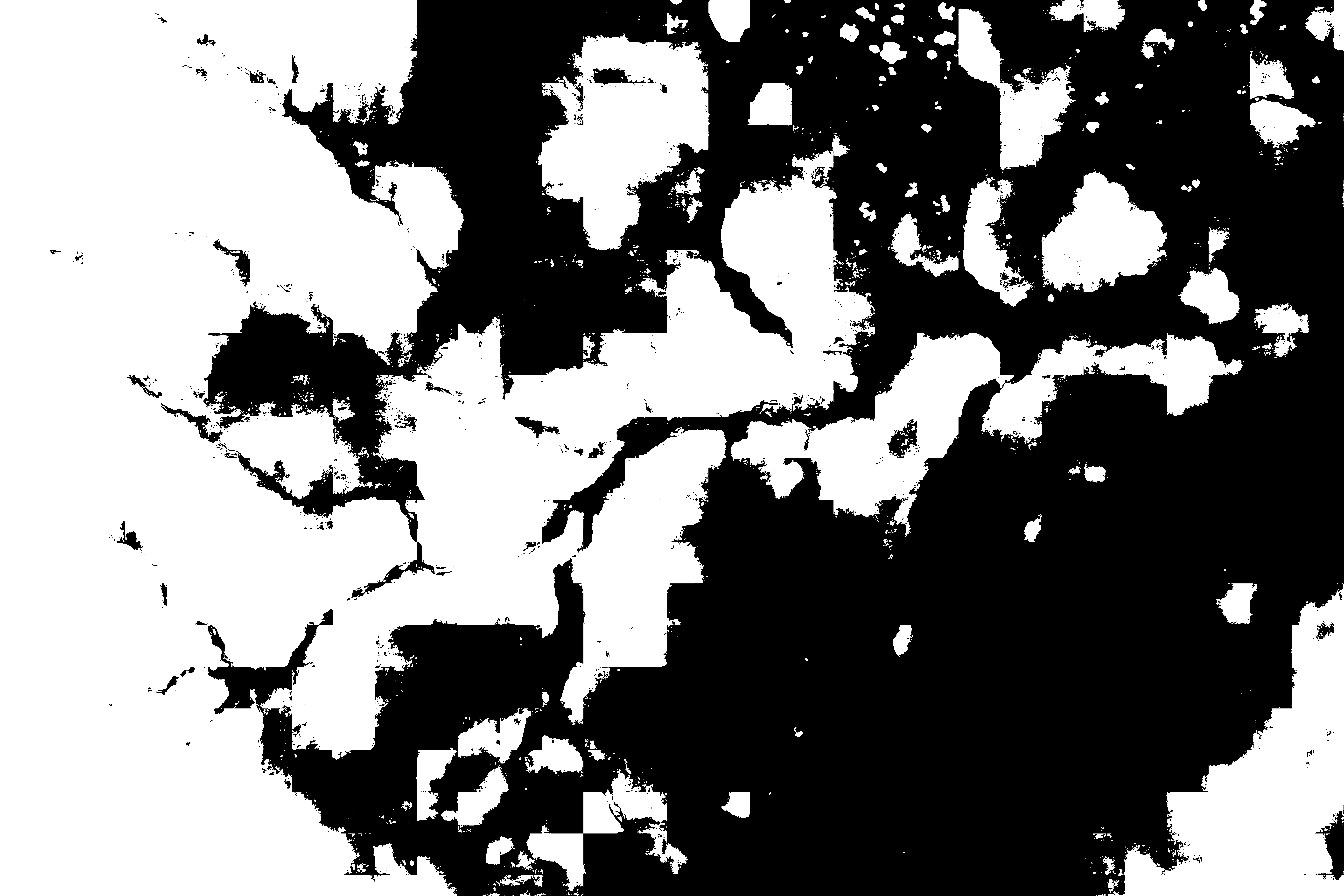 cloud mask image display 