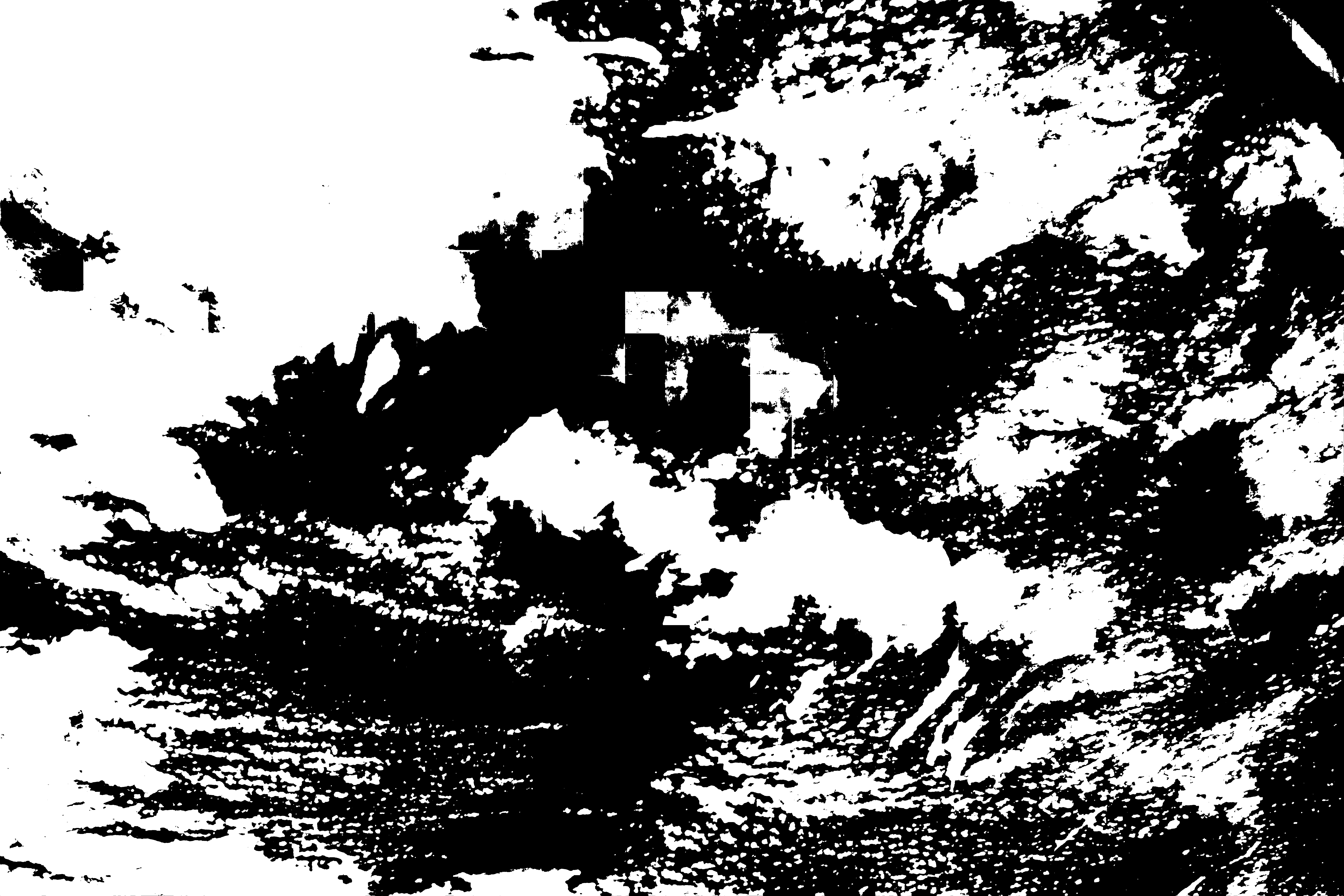 cloud mask image display 