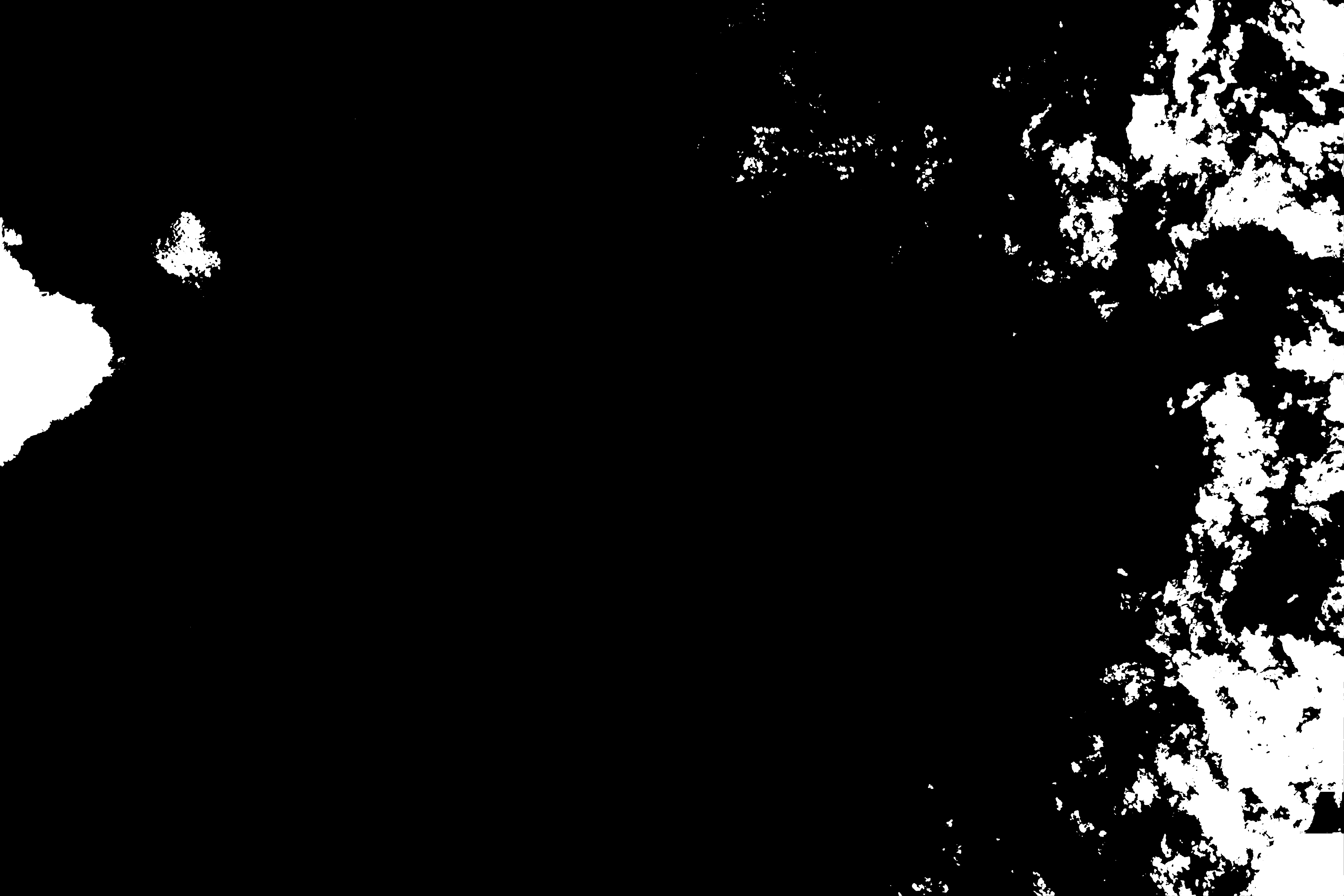 cloud mask image display 