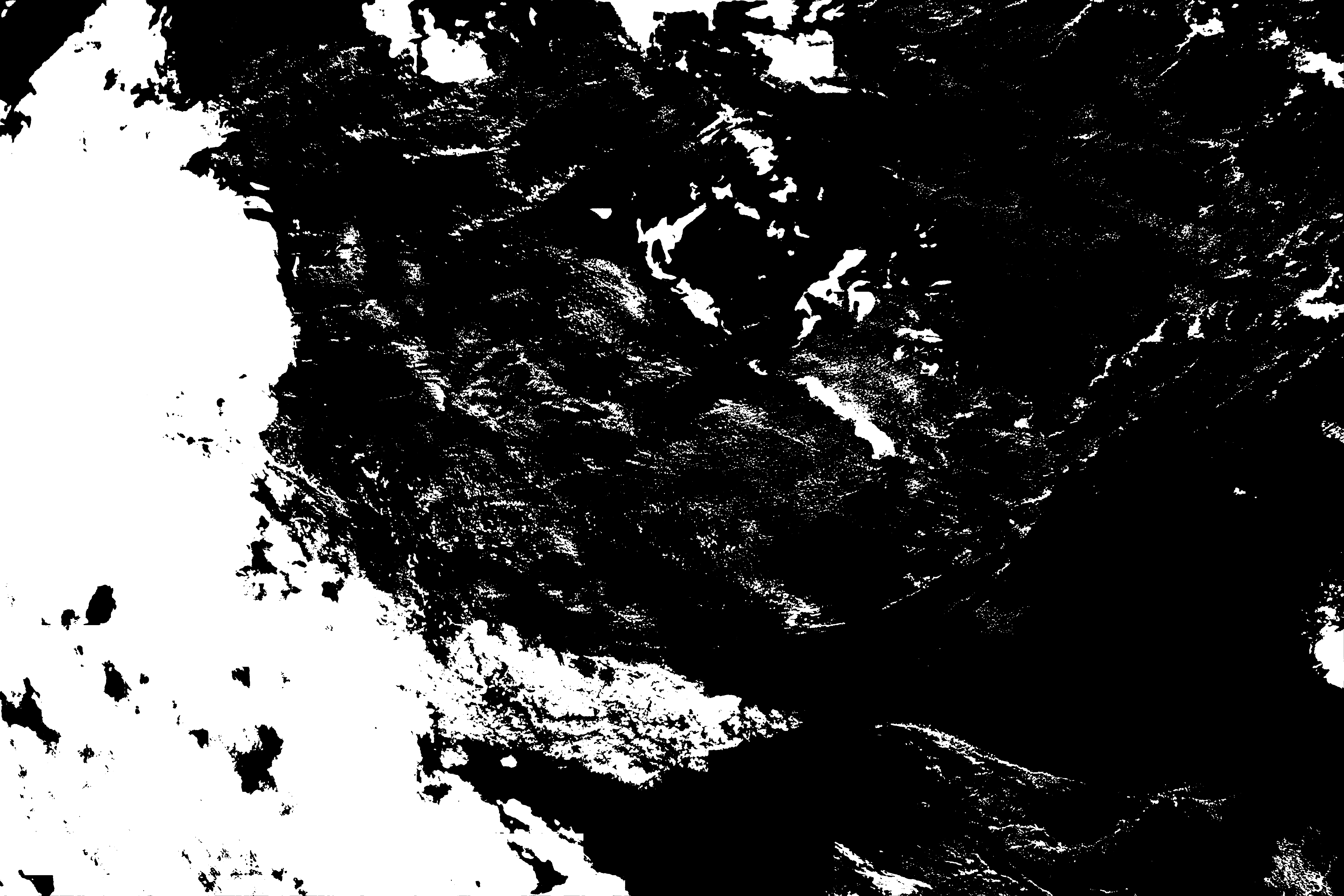 cloud mask image display 