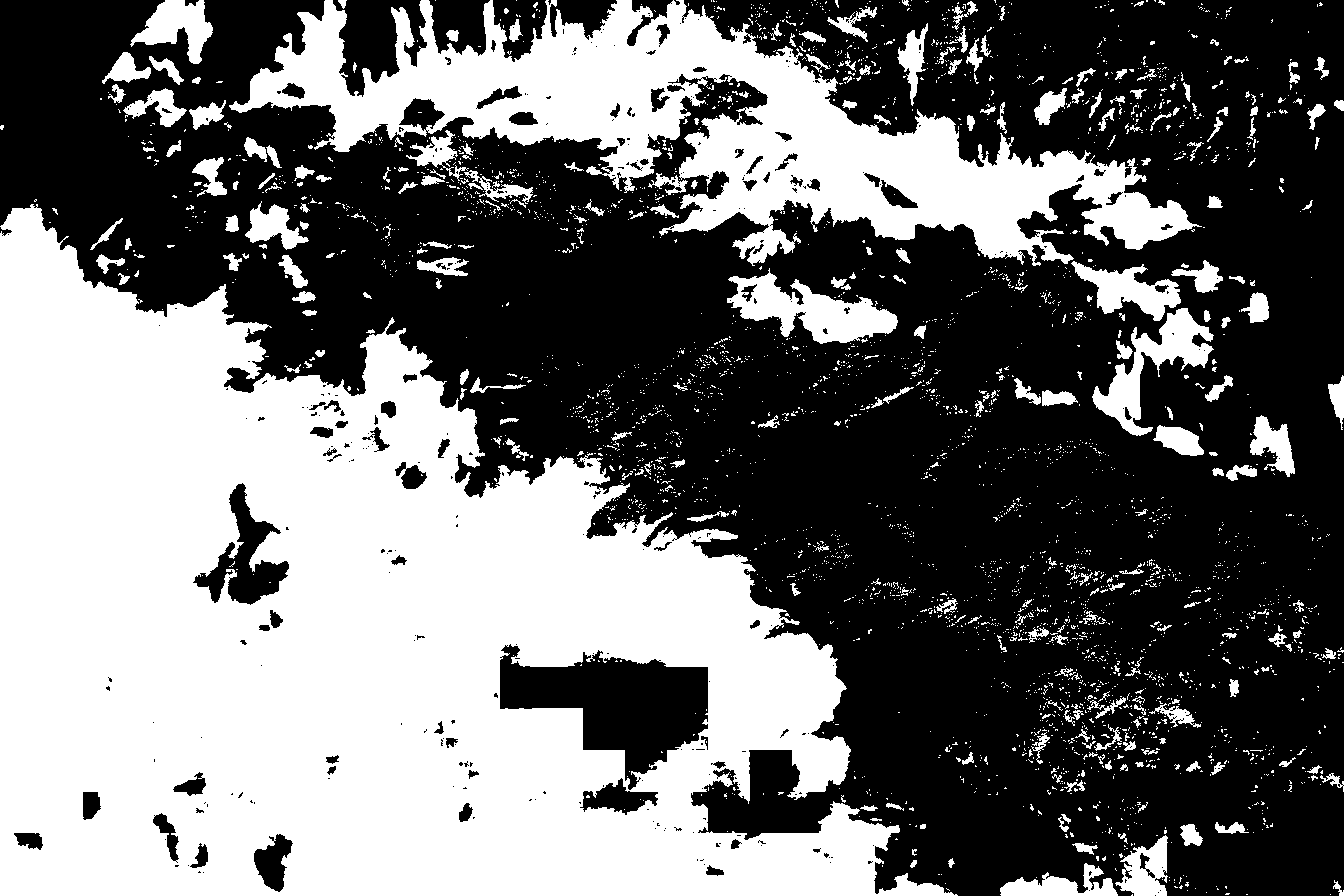 cloud mask image display 