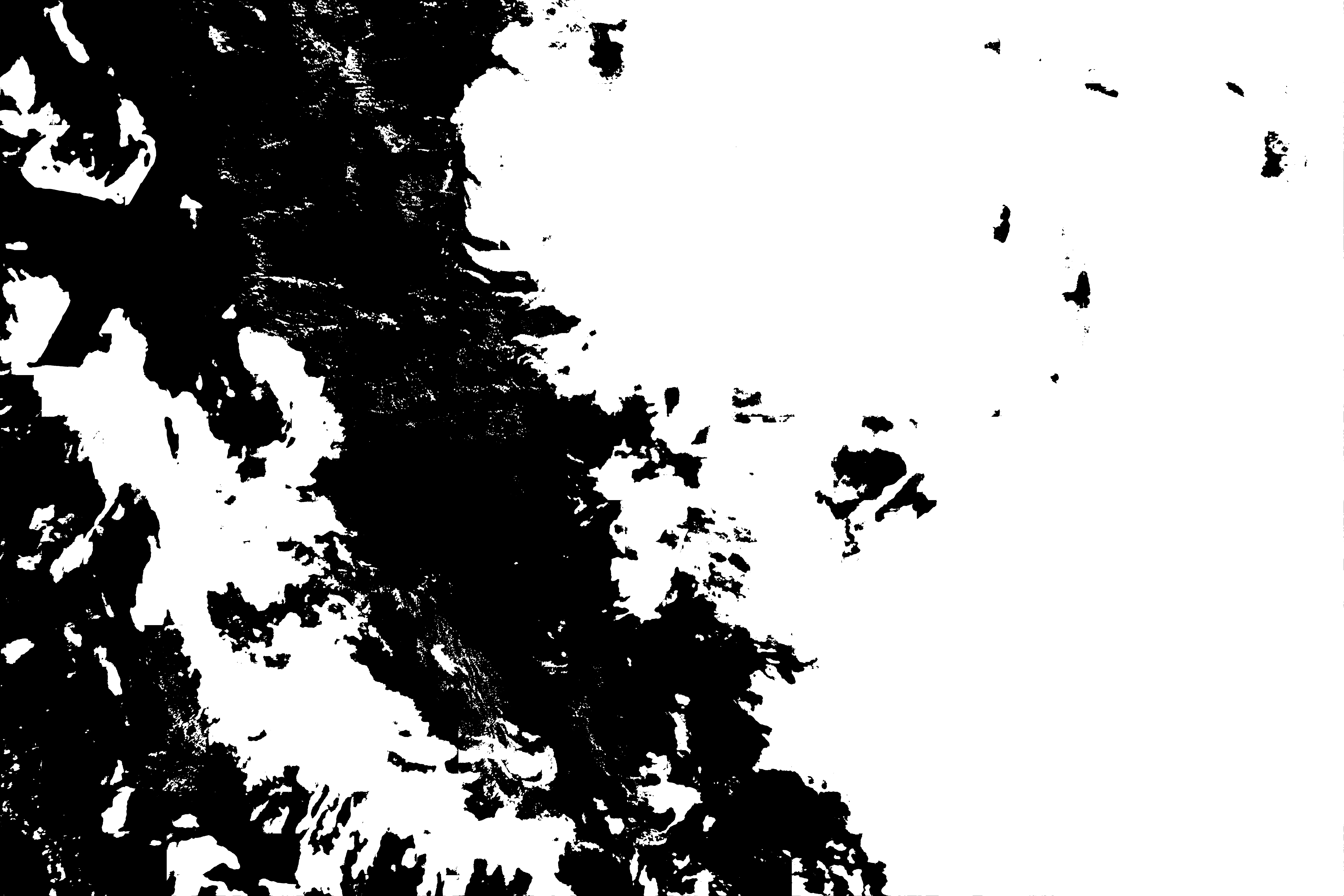 cloud mask image display 