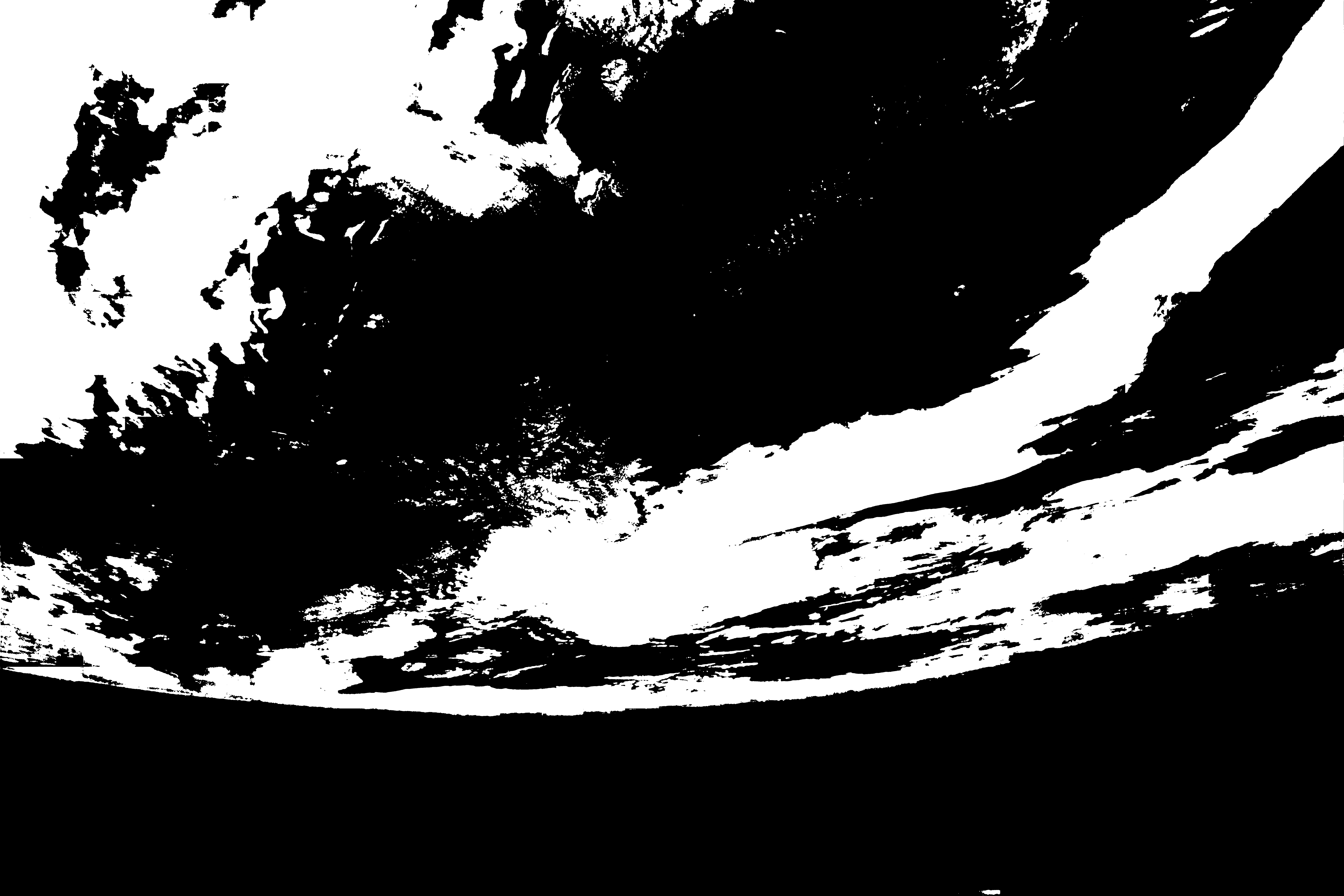 cloud mask image display 