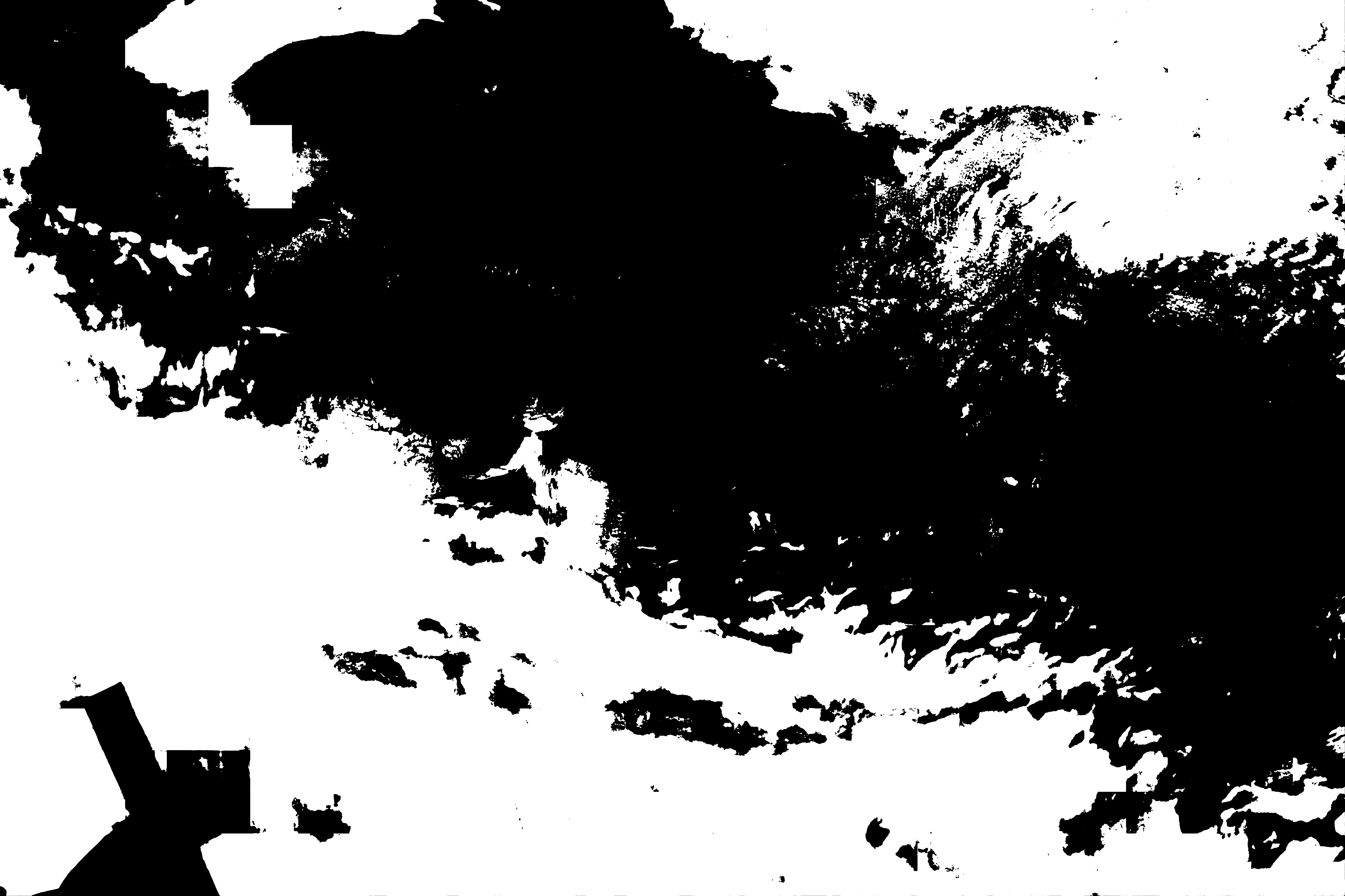 cloud mask image display 