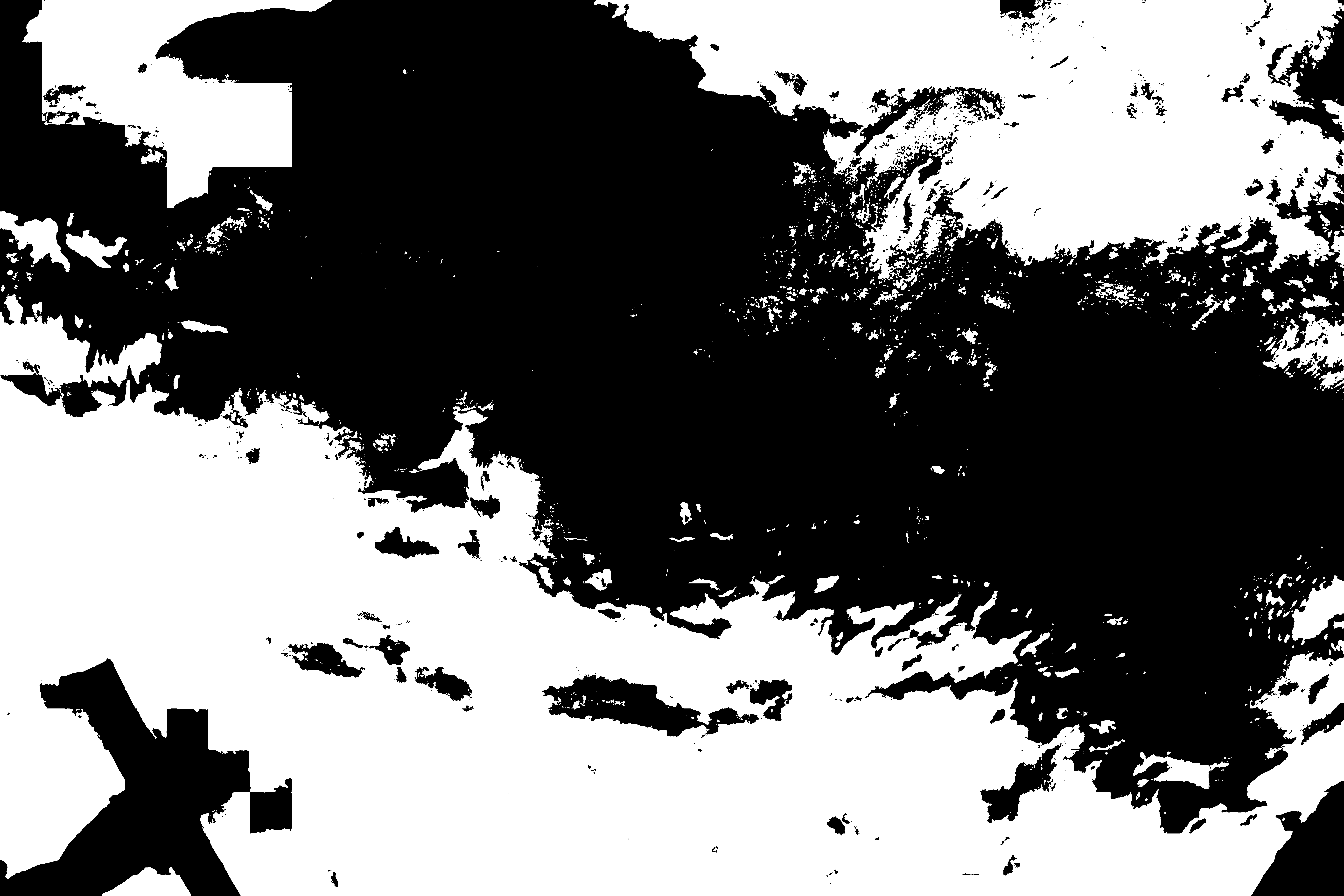 cloud mask image display 