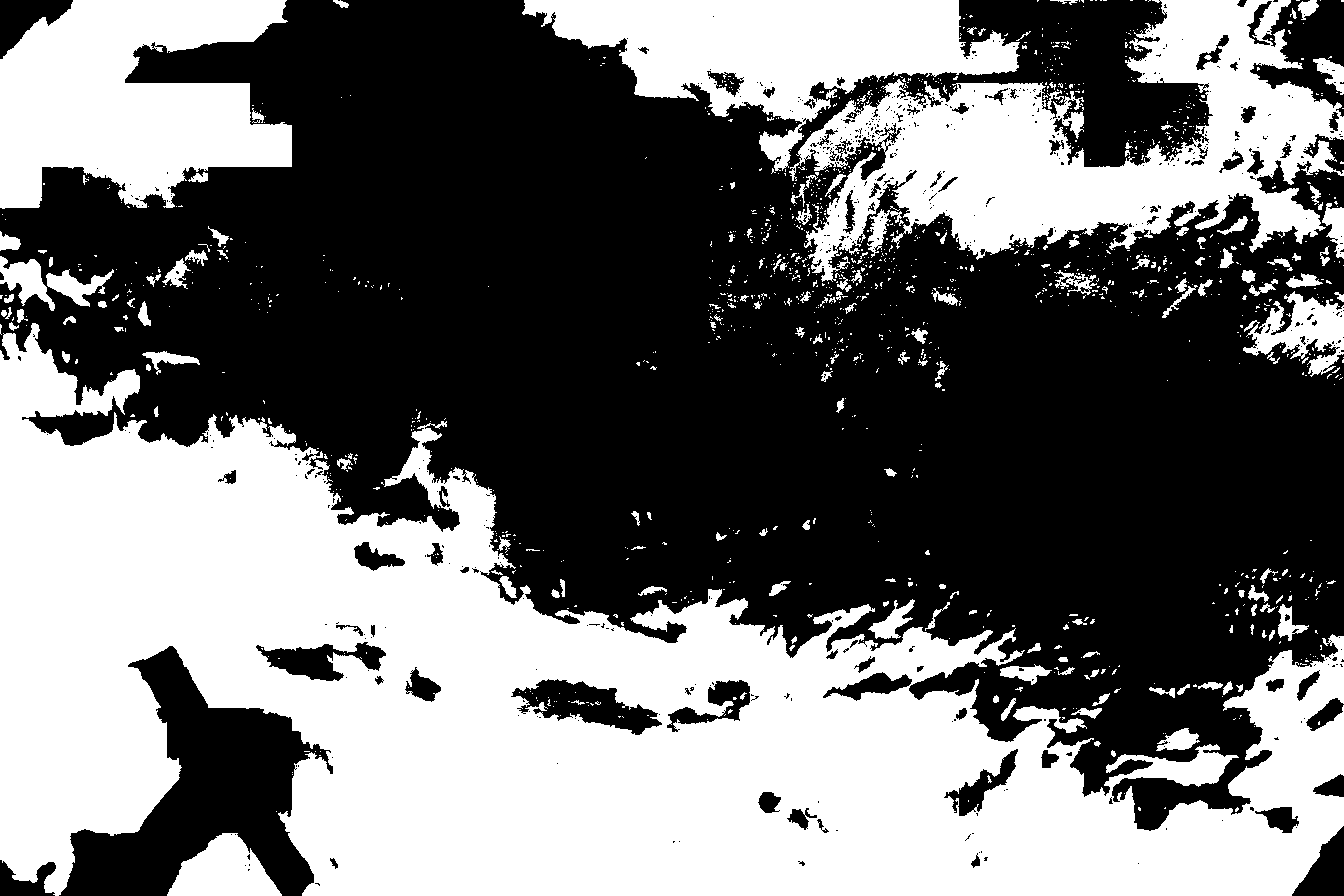 cloud mask image display 