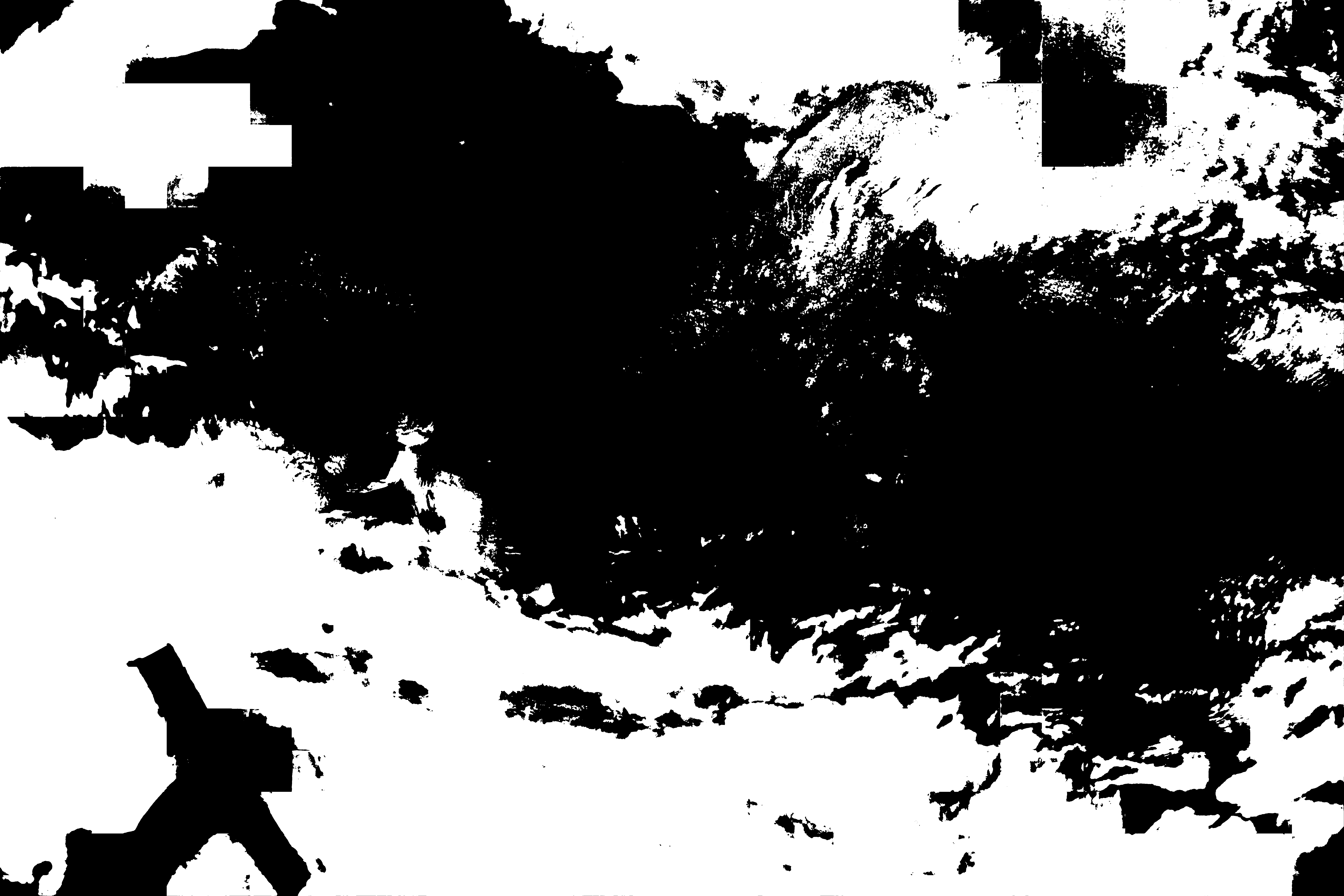 cloud mask image display 