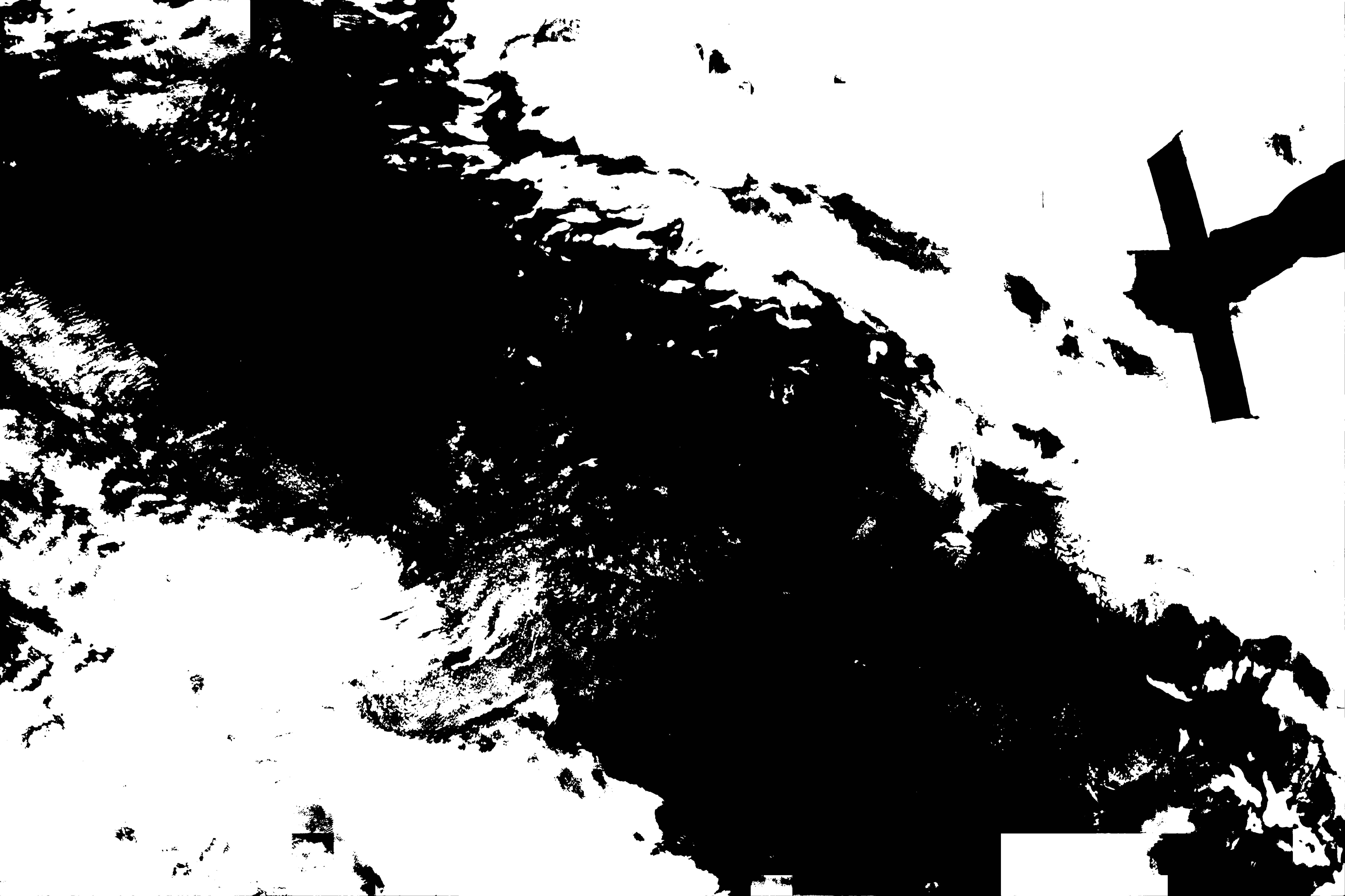 cloud mask image display 