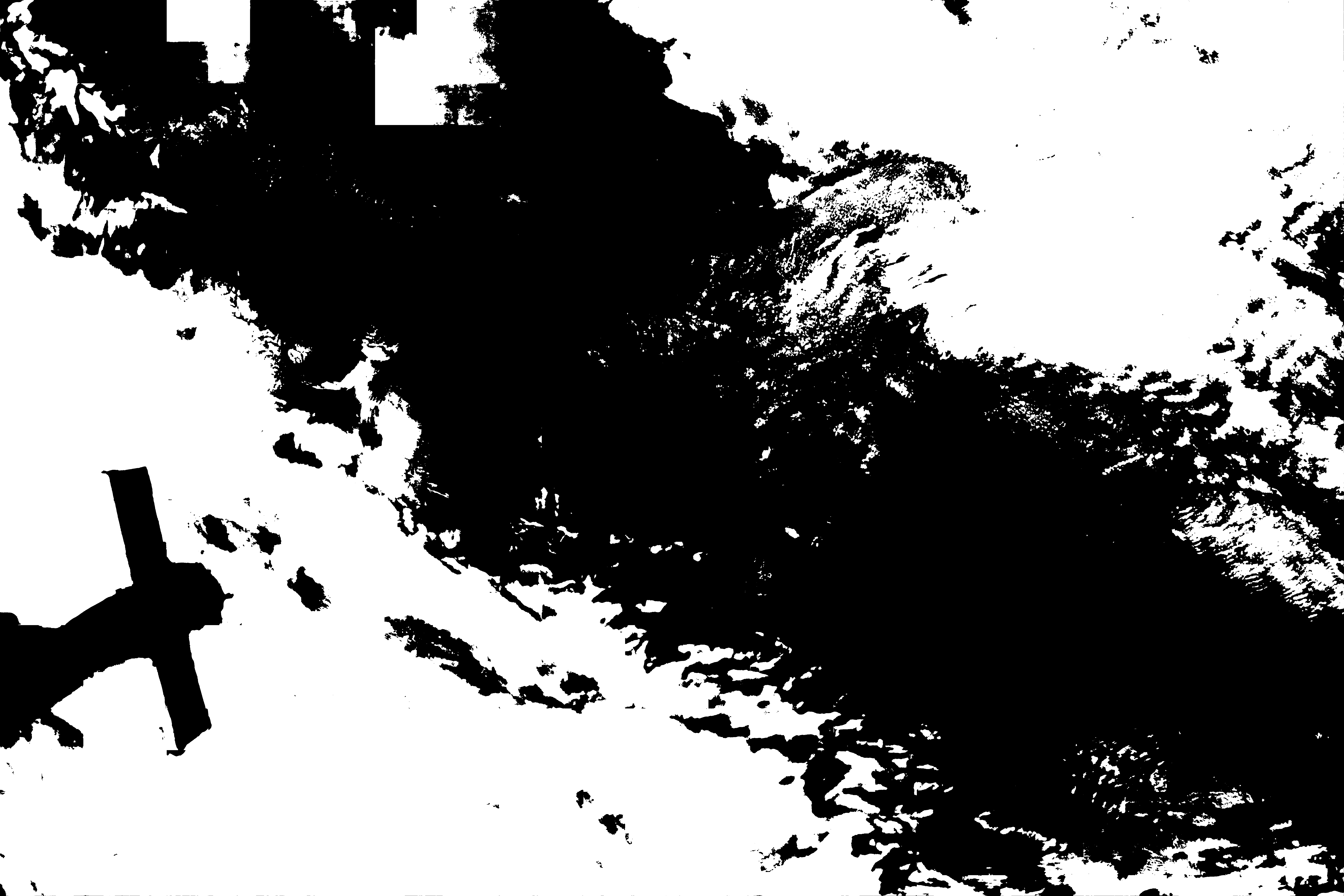 cloud mask image display 