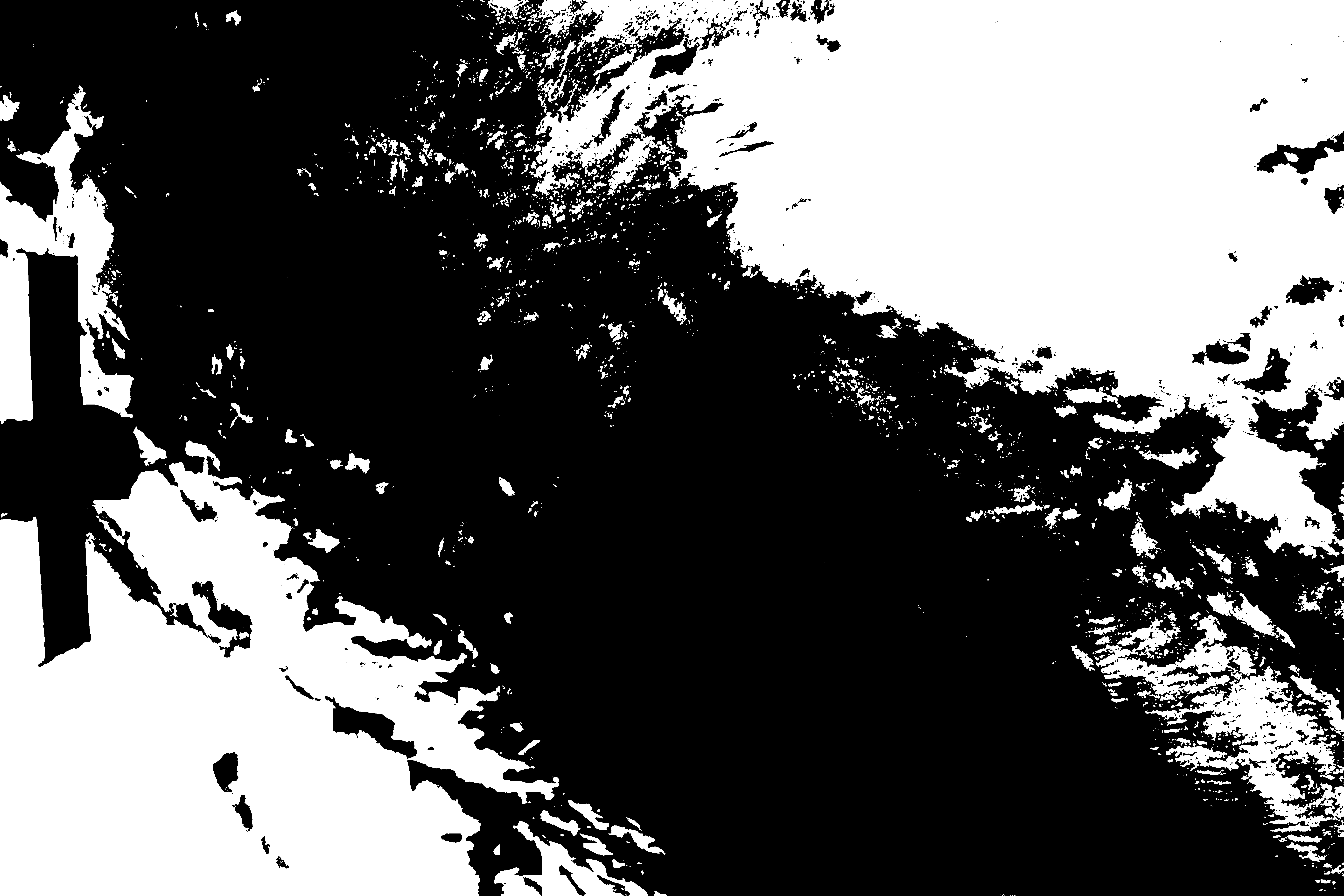 cloud mask image display 