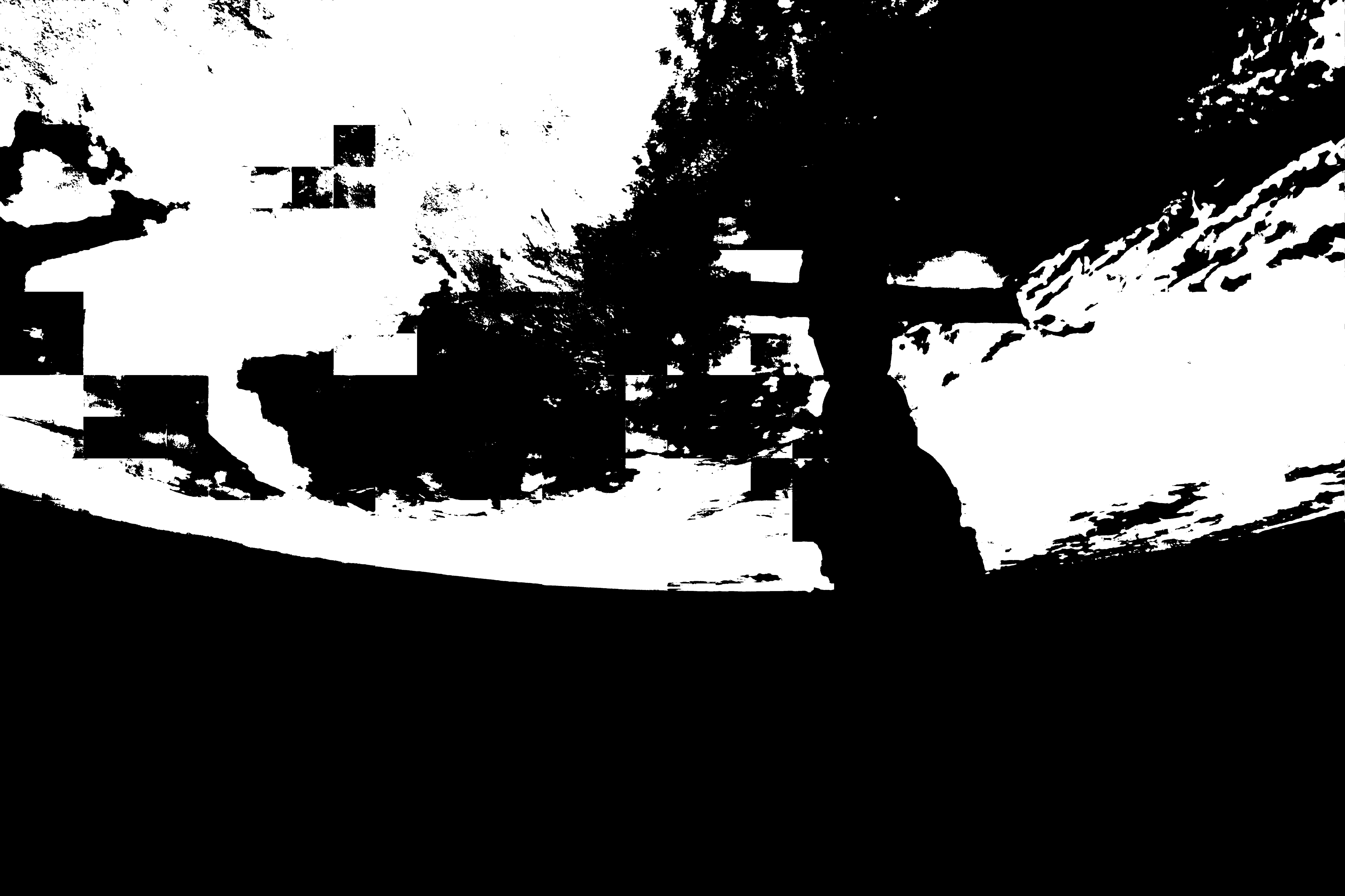 cloud mask image display 