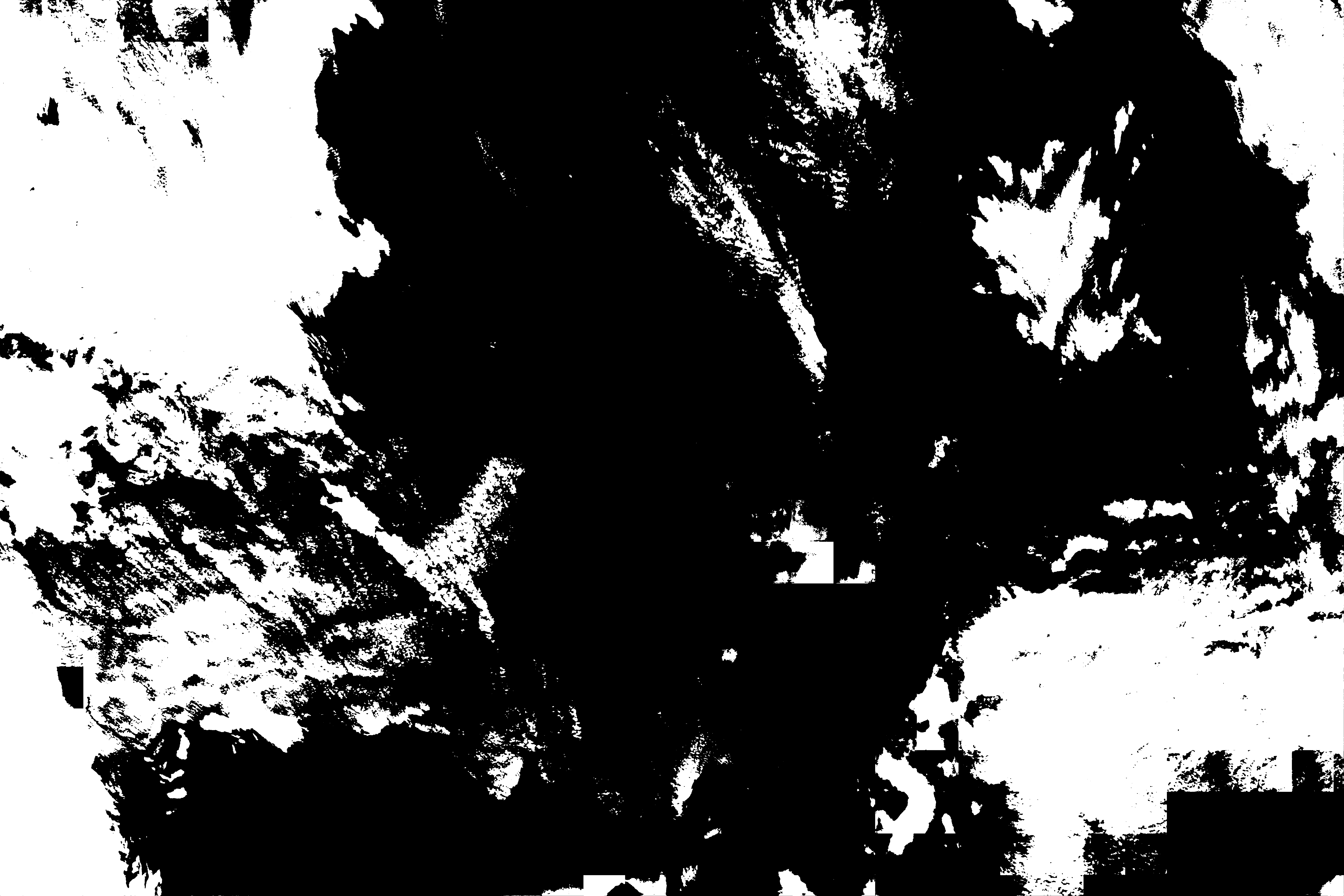 cloud mask image display 