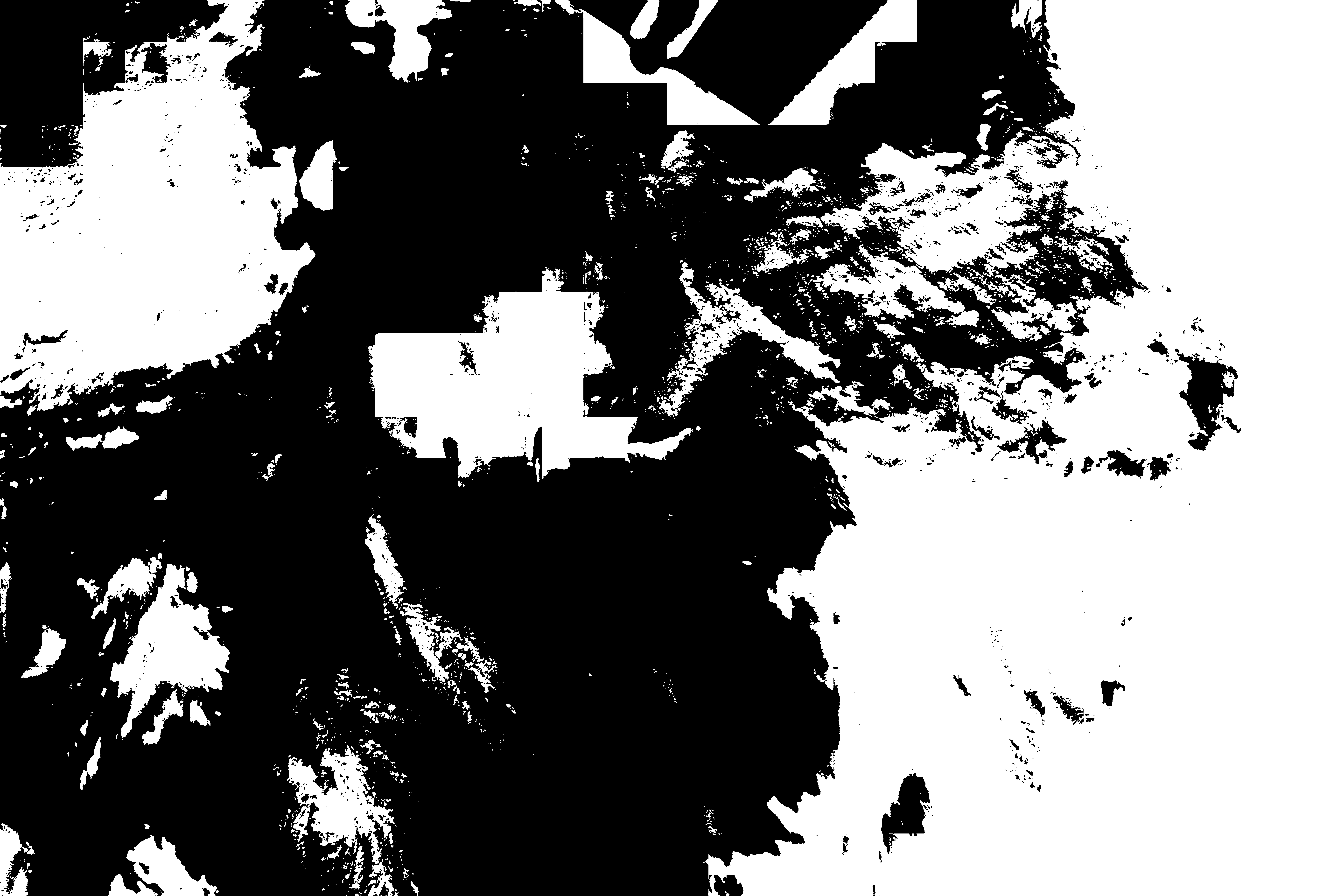 cloud mask image display 