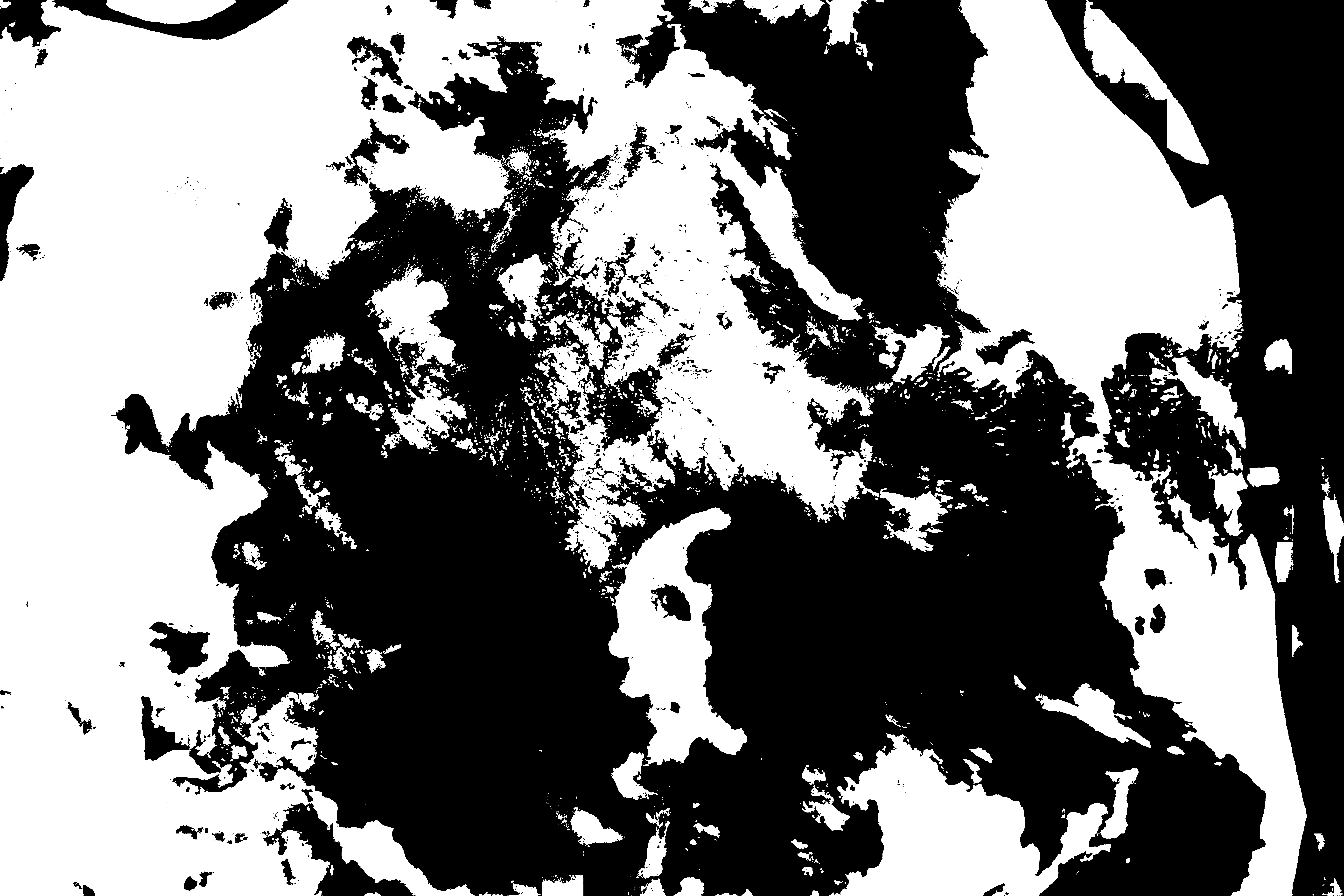 cloud mask image display 