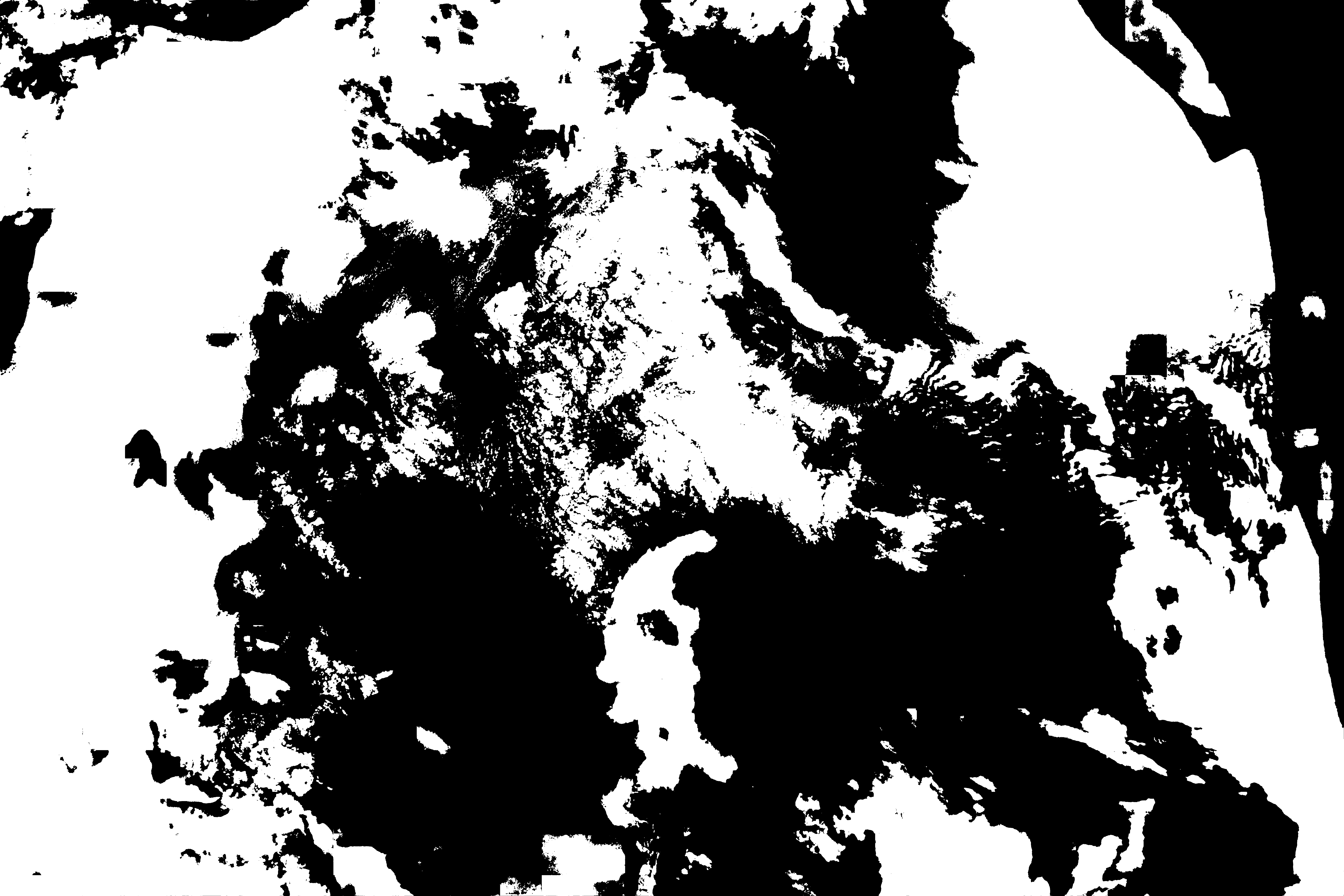 cloud mask image display 