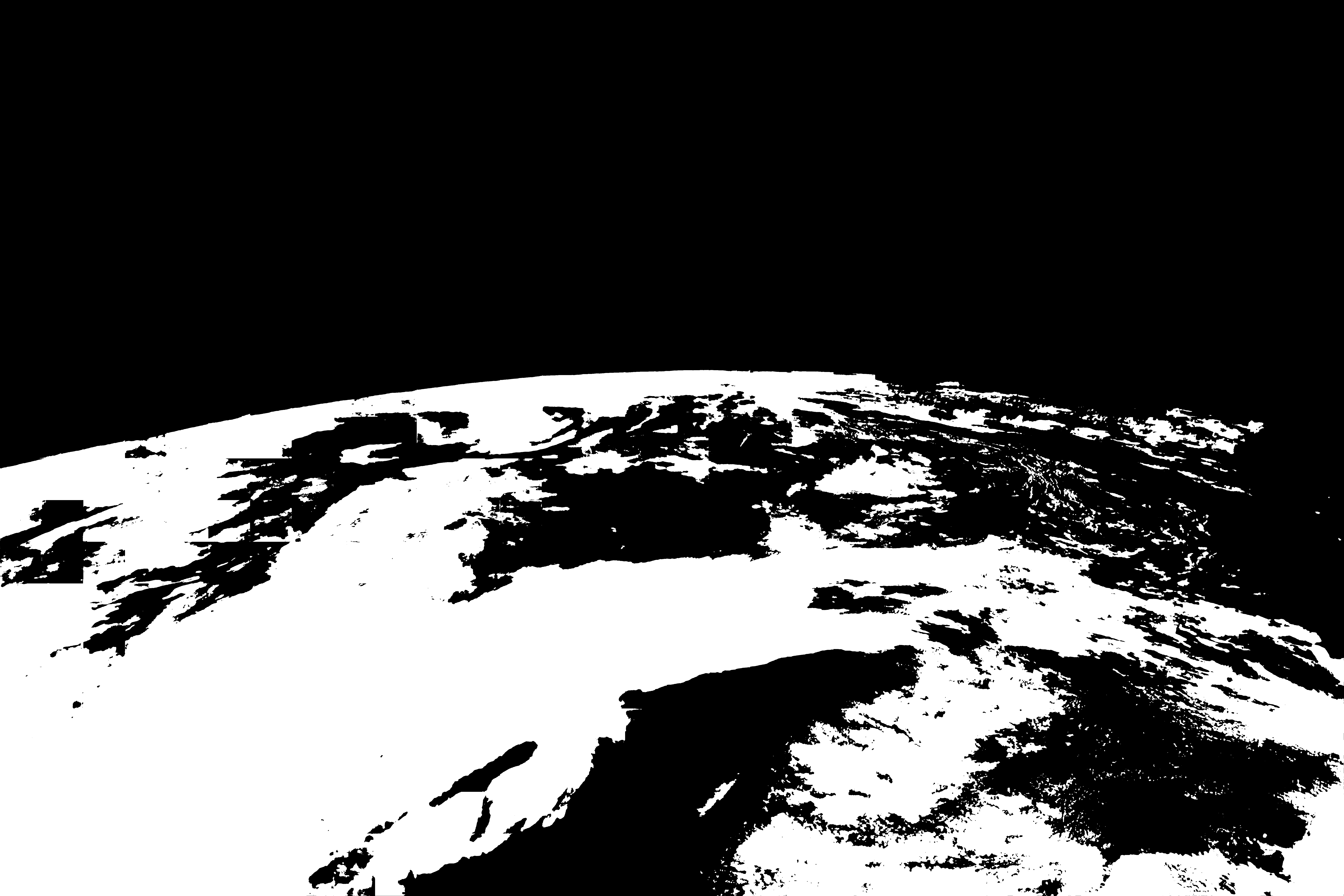 cloud mask image display 