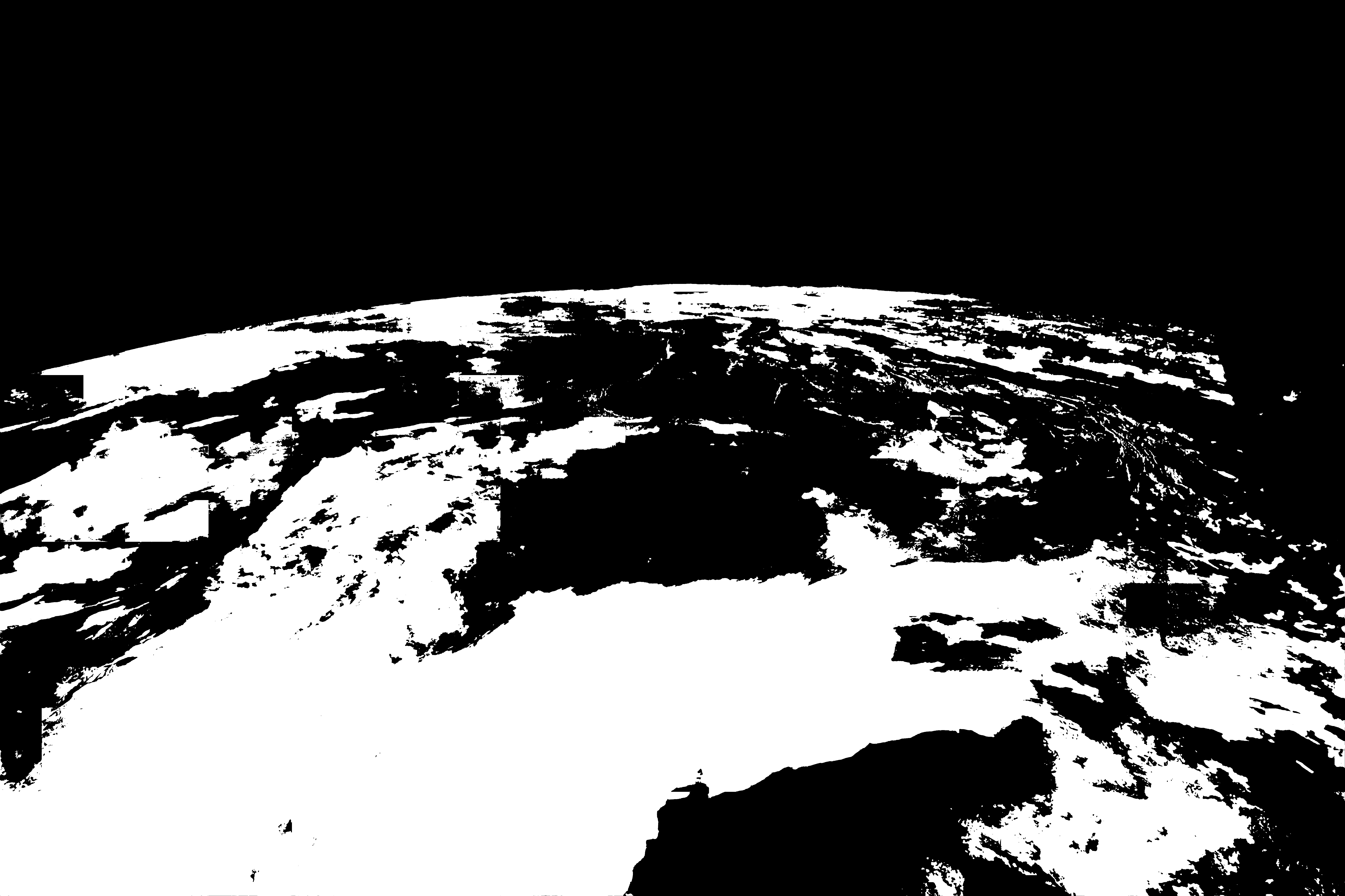 cloud mask image display 