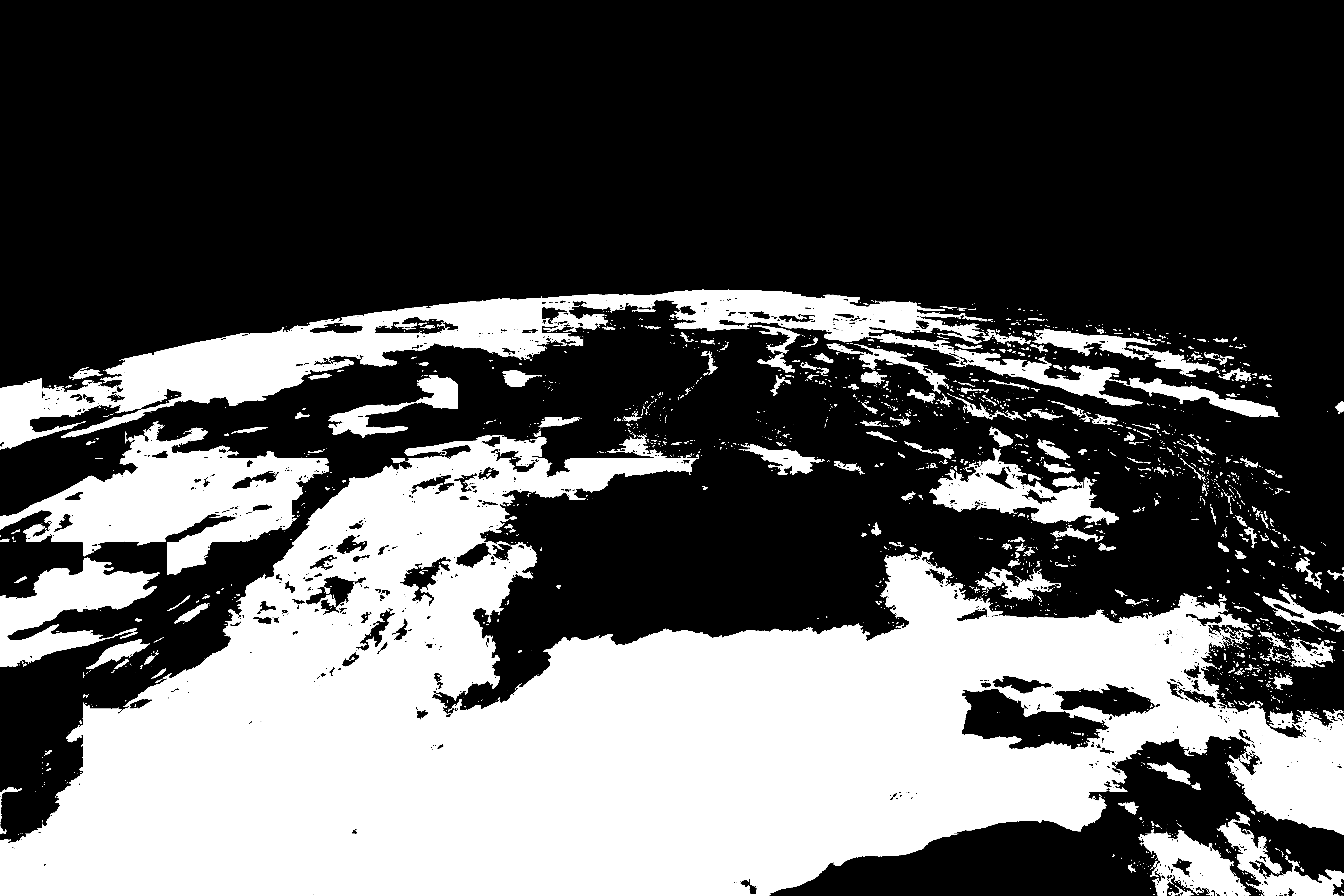 cloud mask image display 