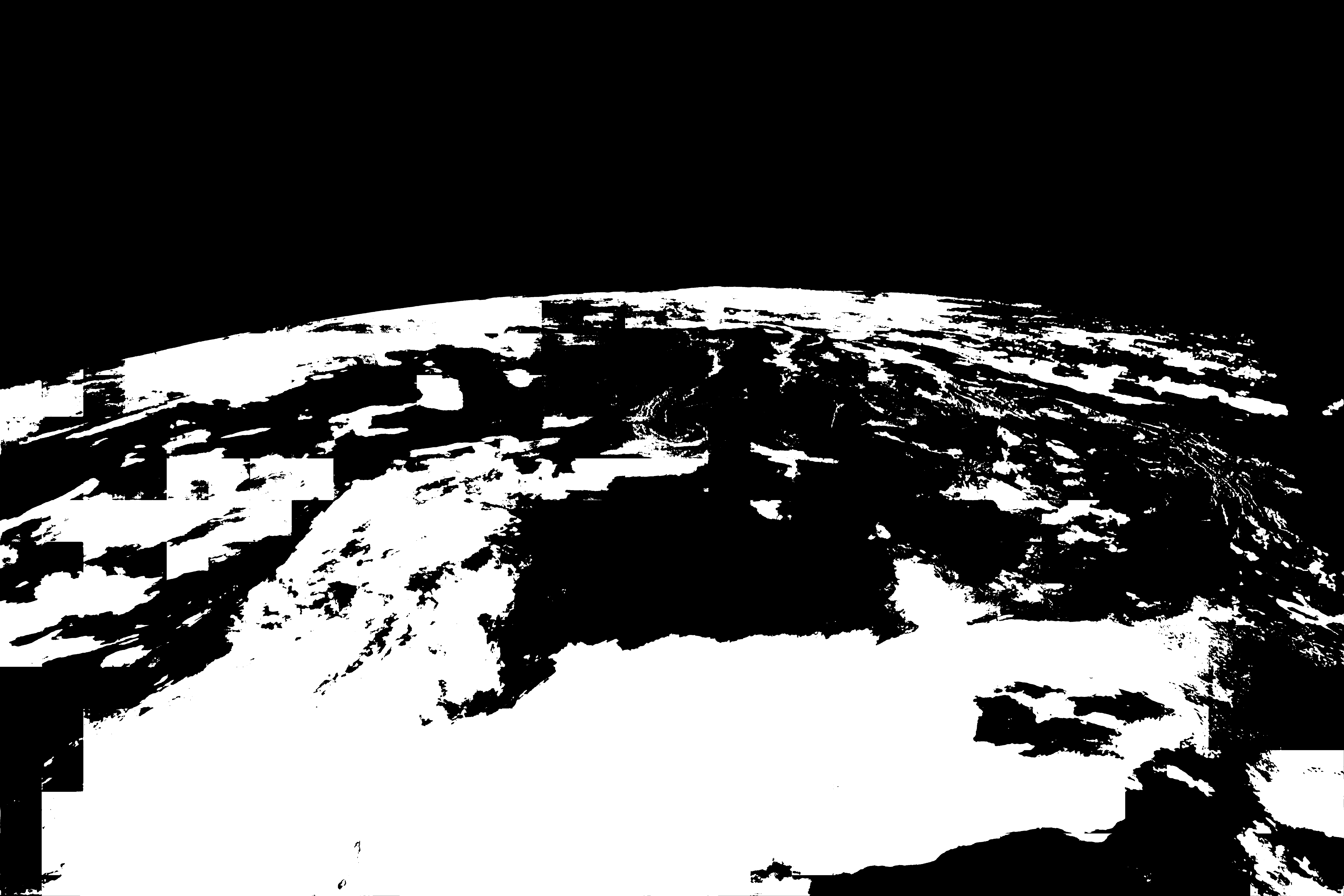 cloud mask image display 