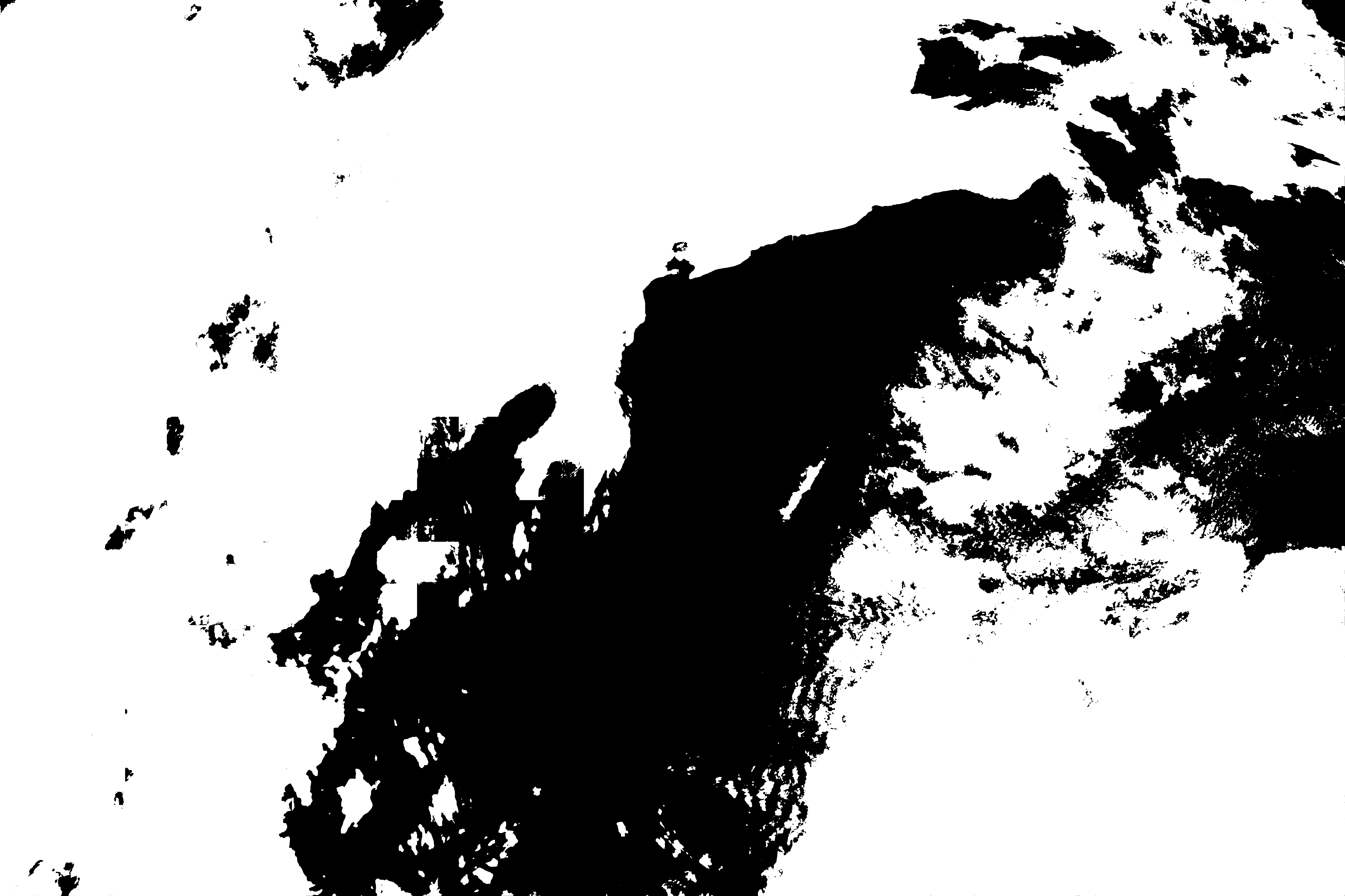 cloud mask image display 