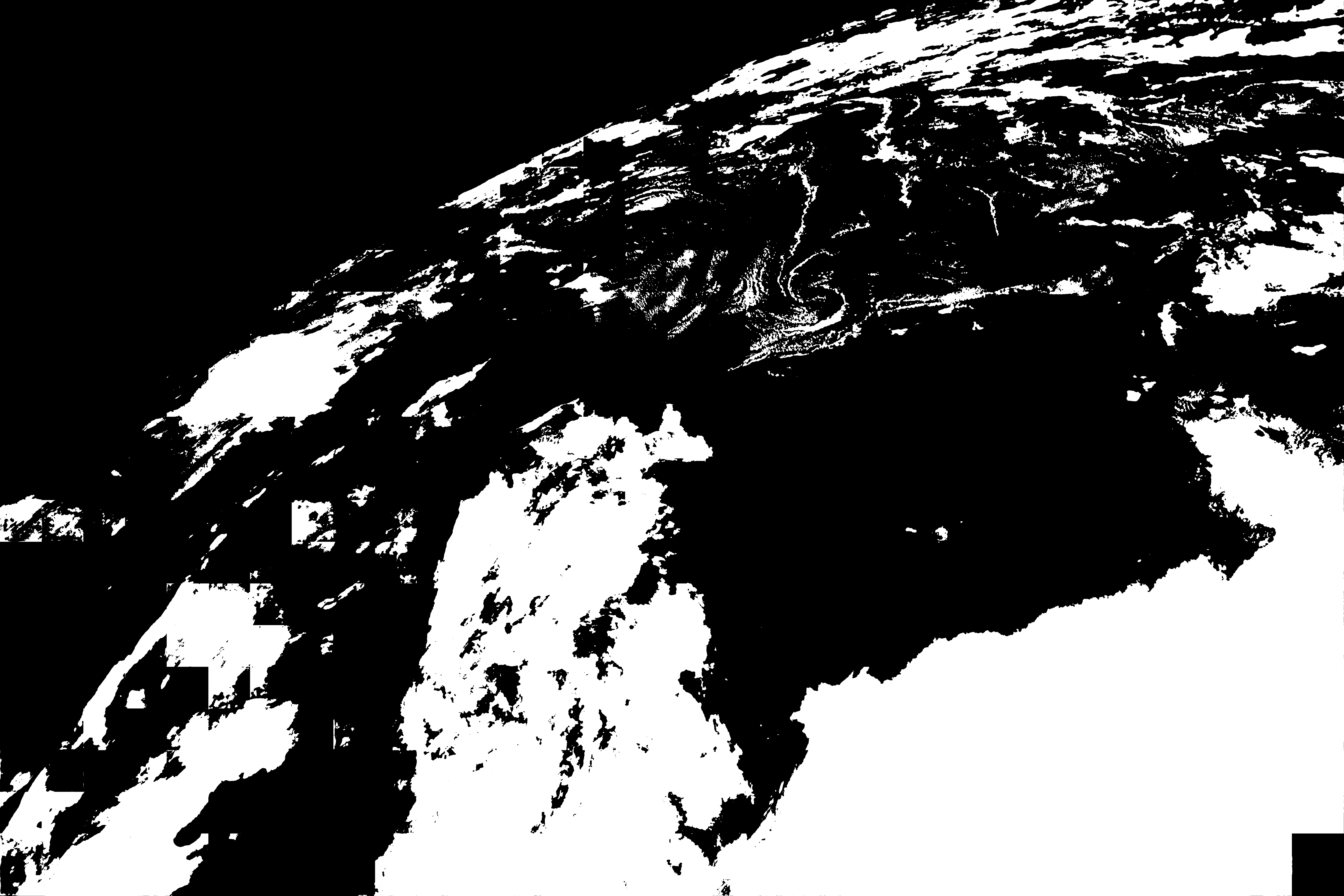 cloud mask image display 