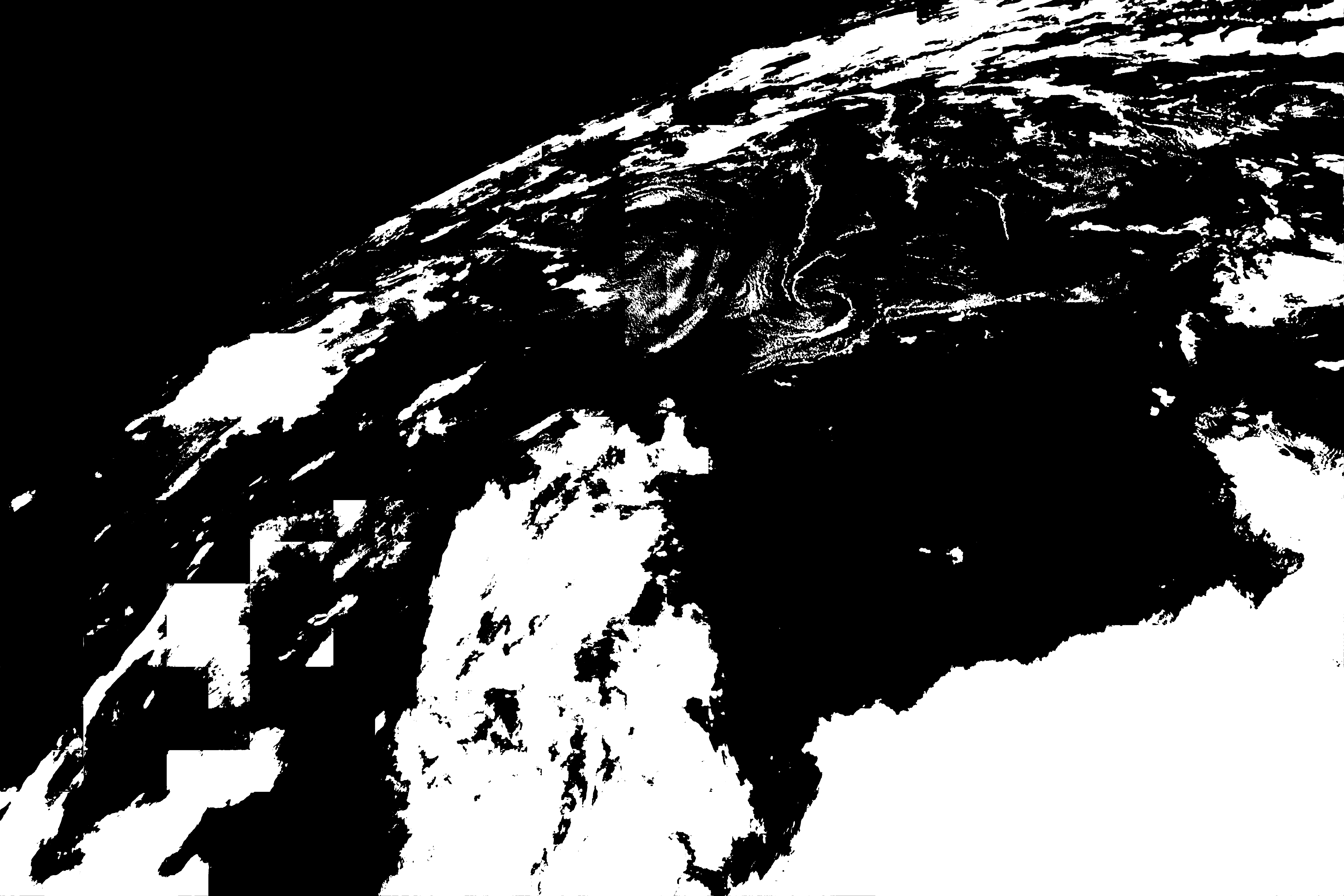 cloud mask image display 