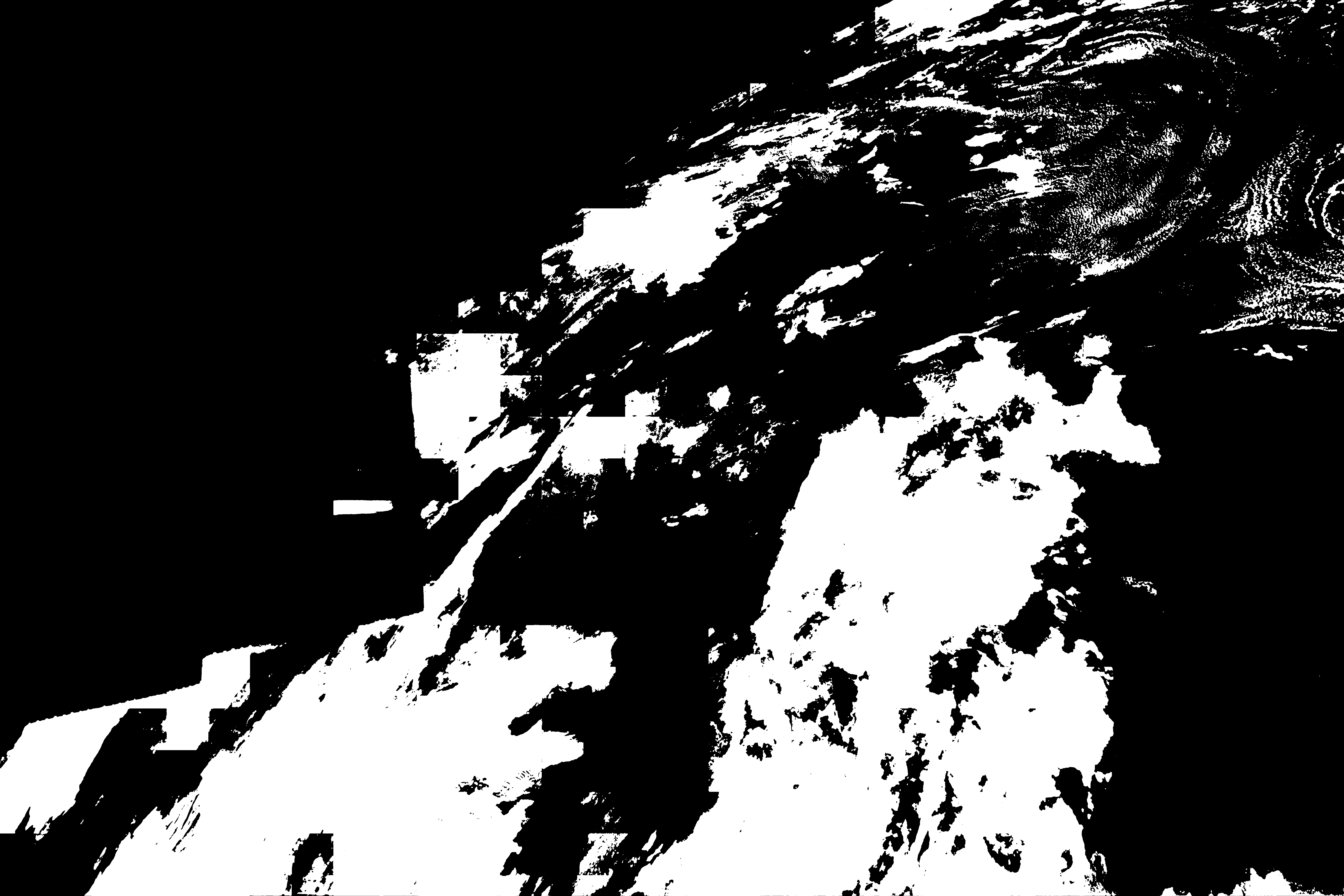 cloud mask image display 