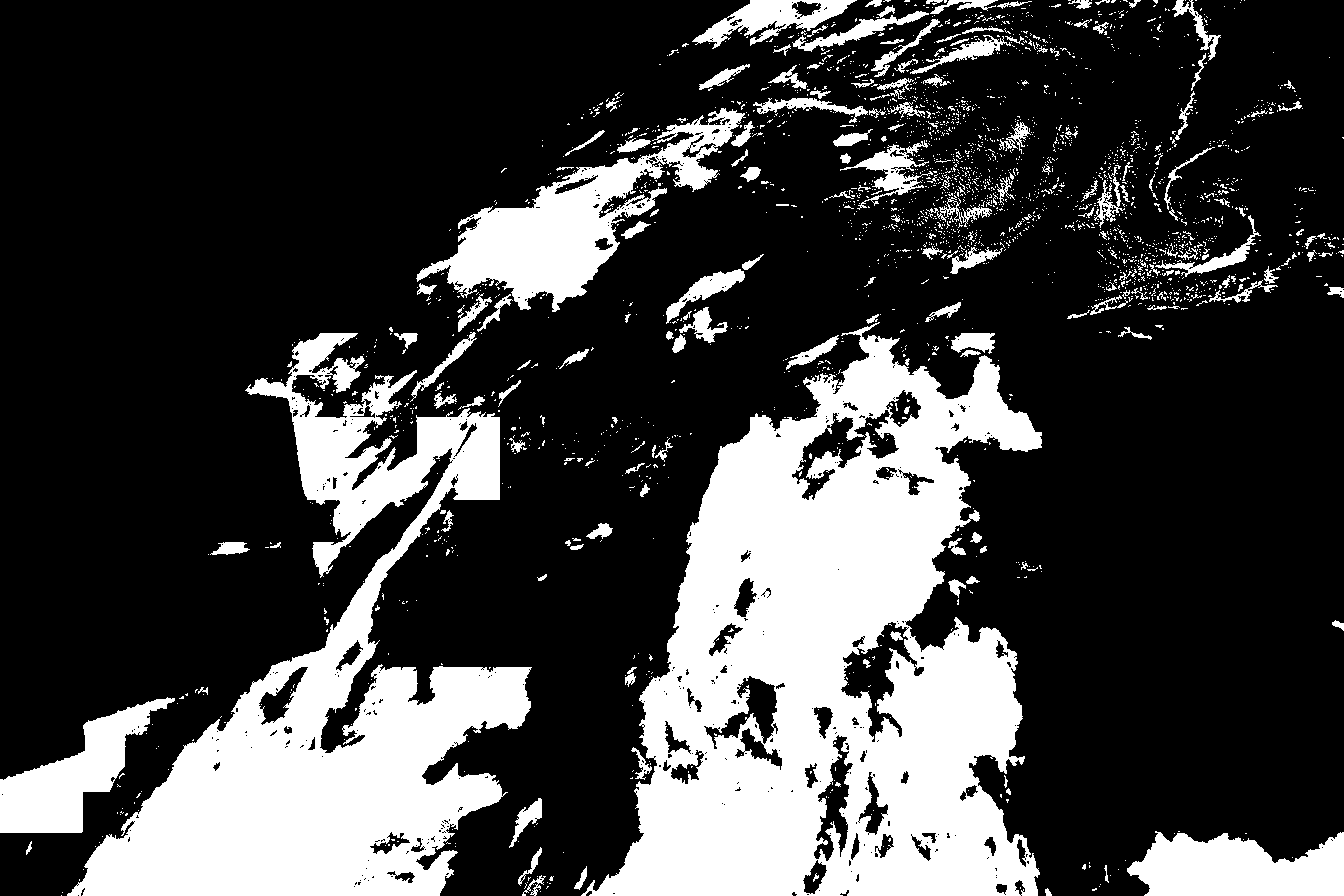 cloud mask image display 