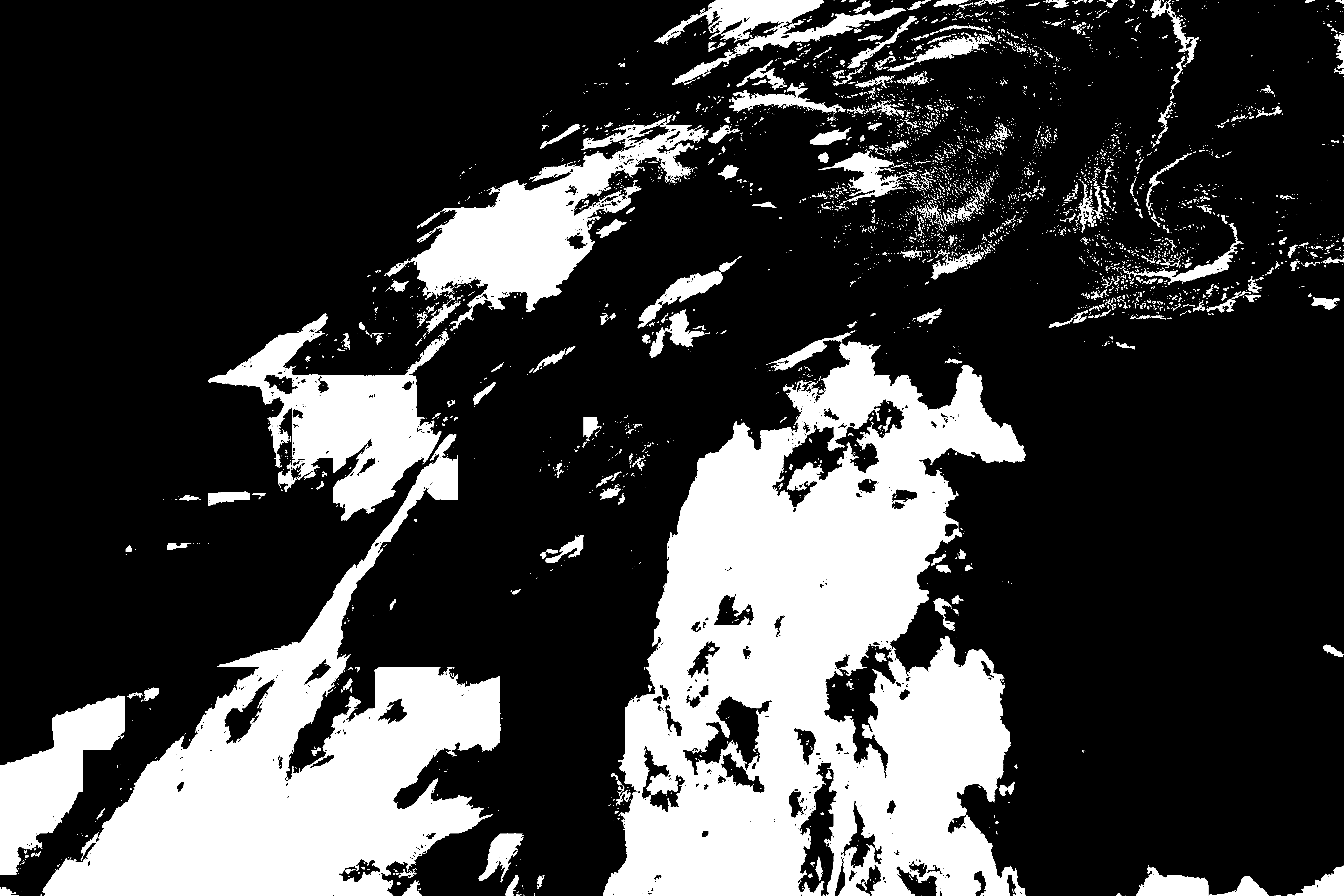 cloud mask image display 