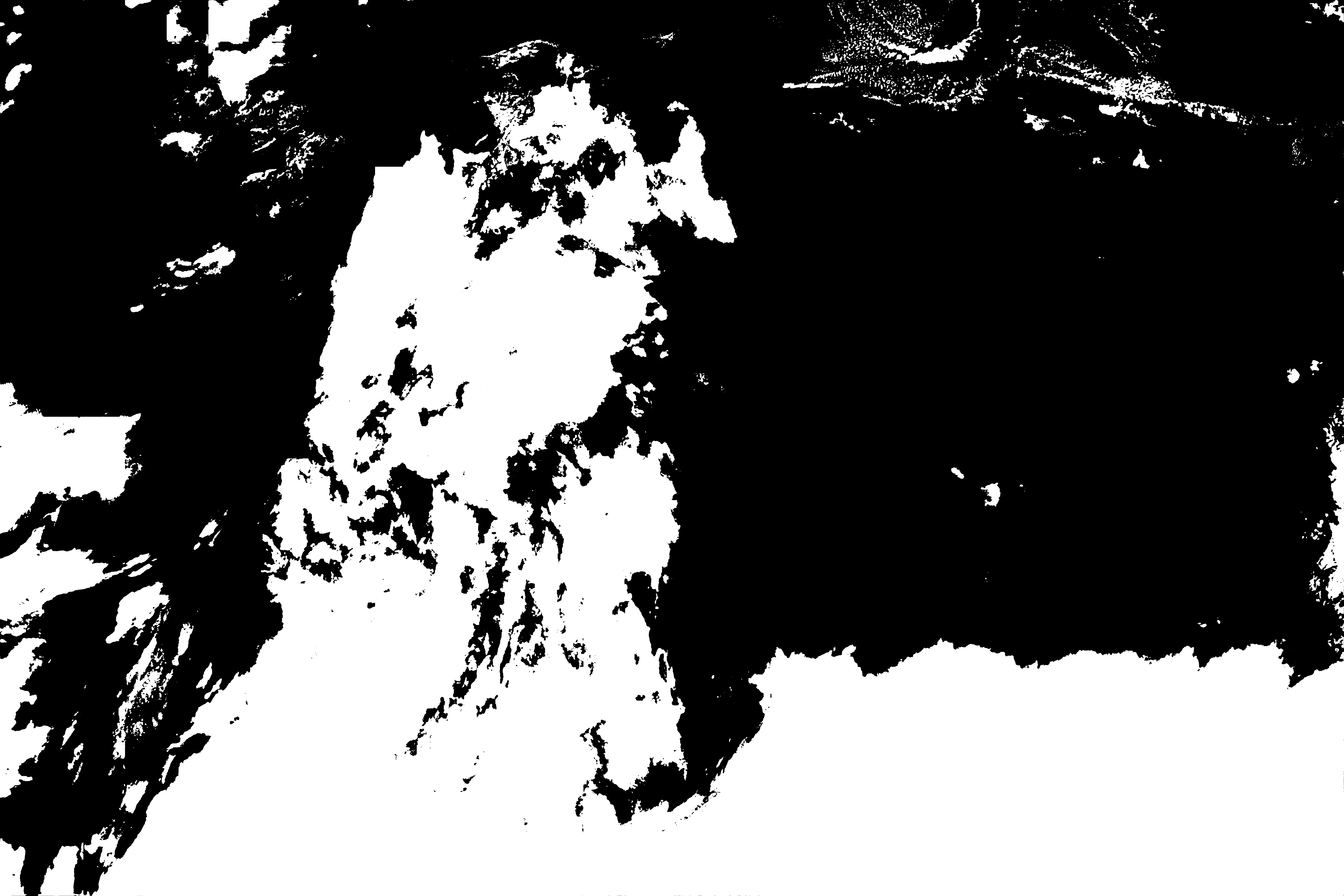 cloud mask image display 