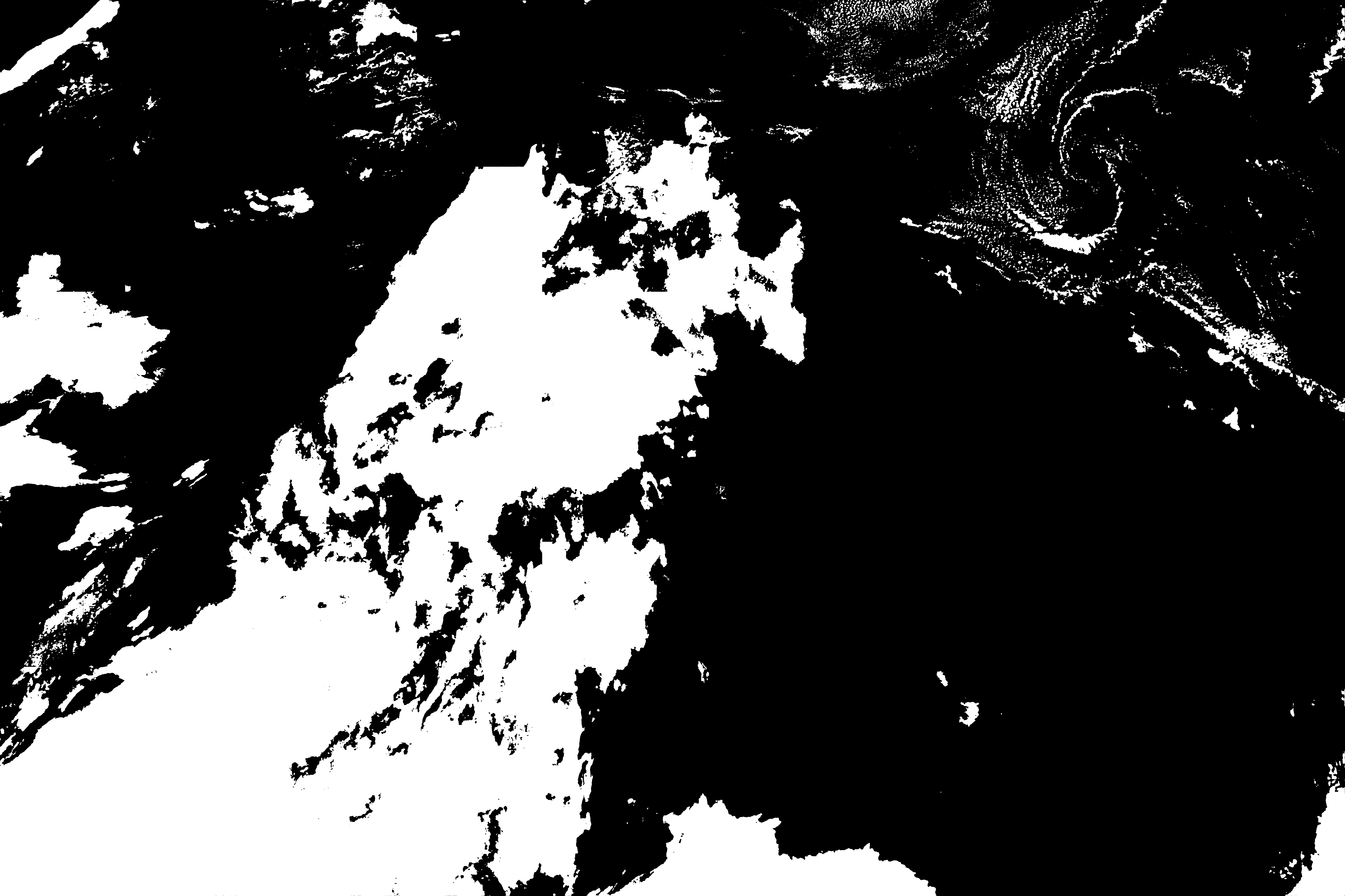 cloud mask image display 