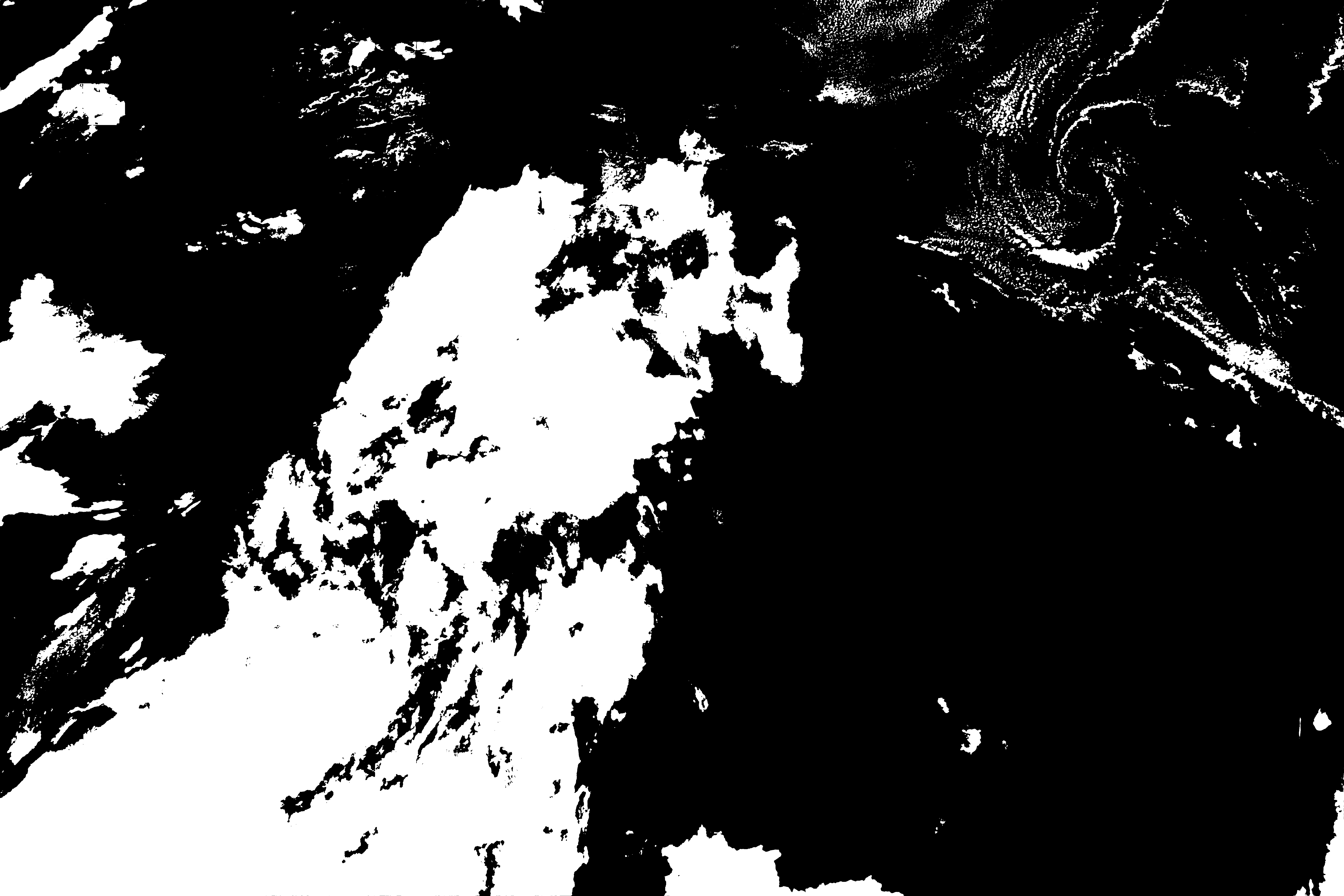 cloud mask image display 