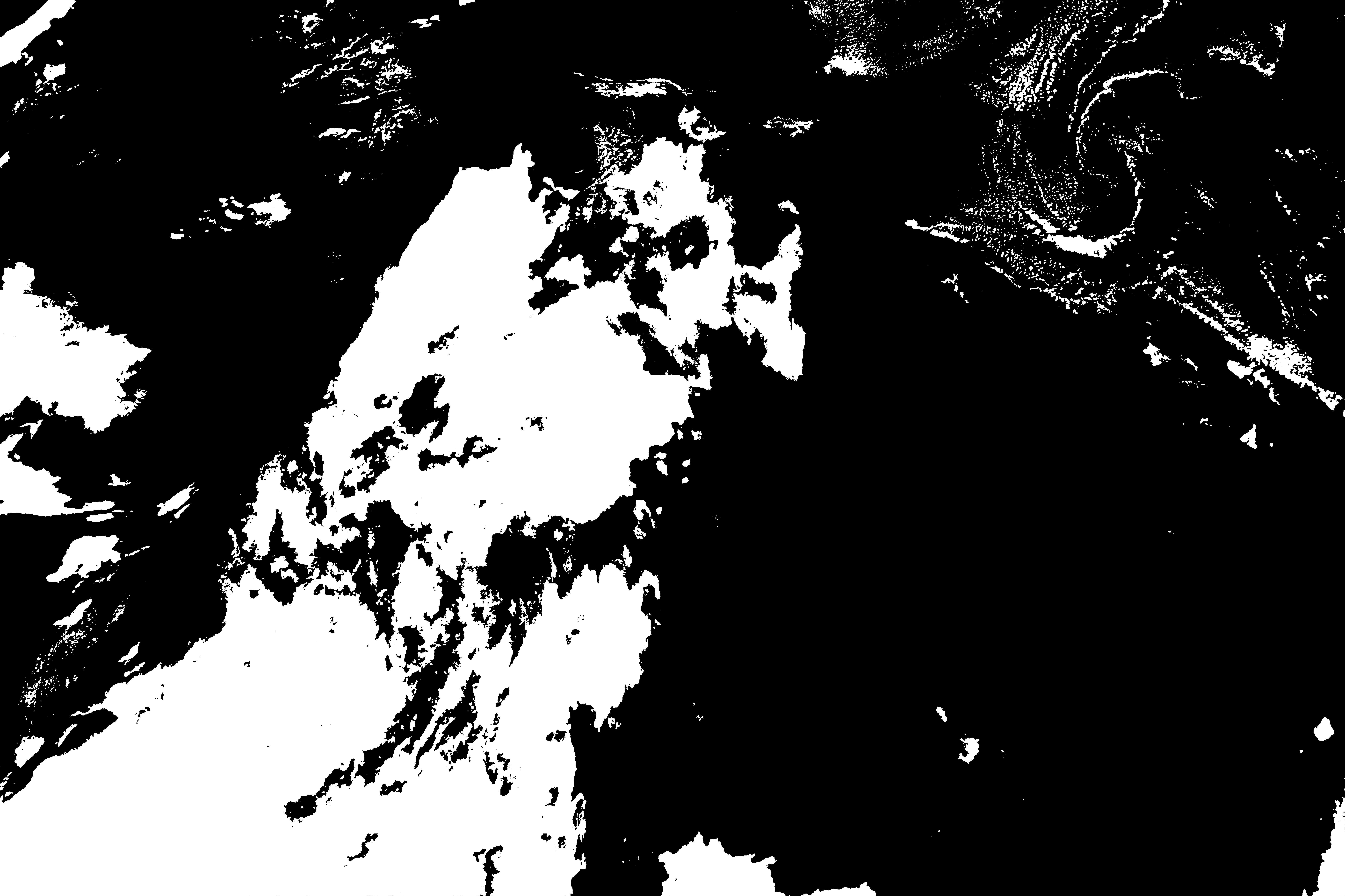 cloud mask image display 