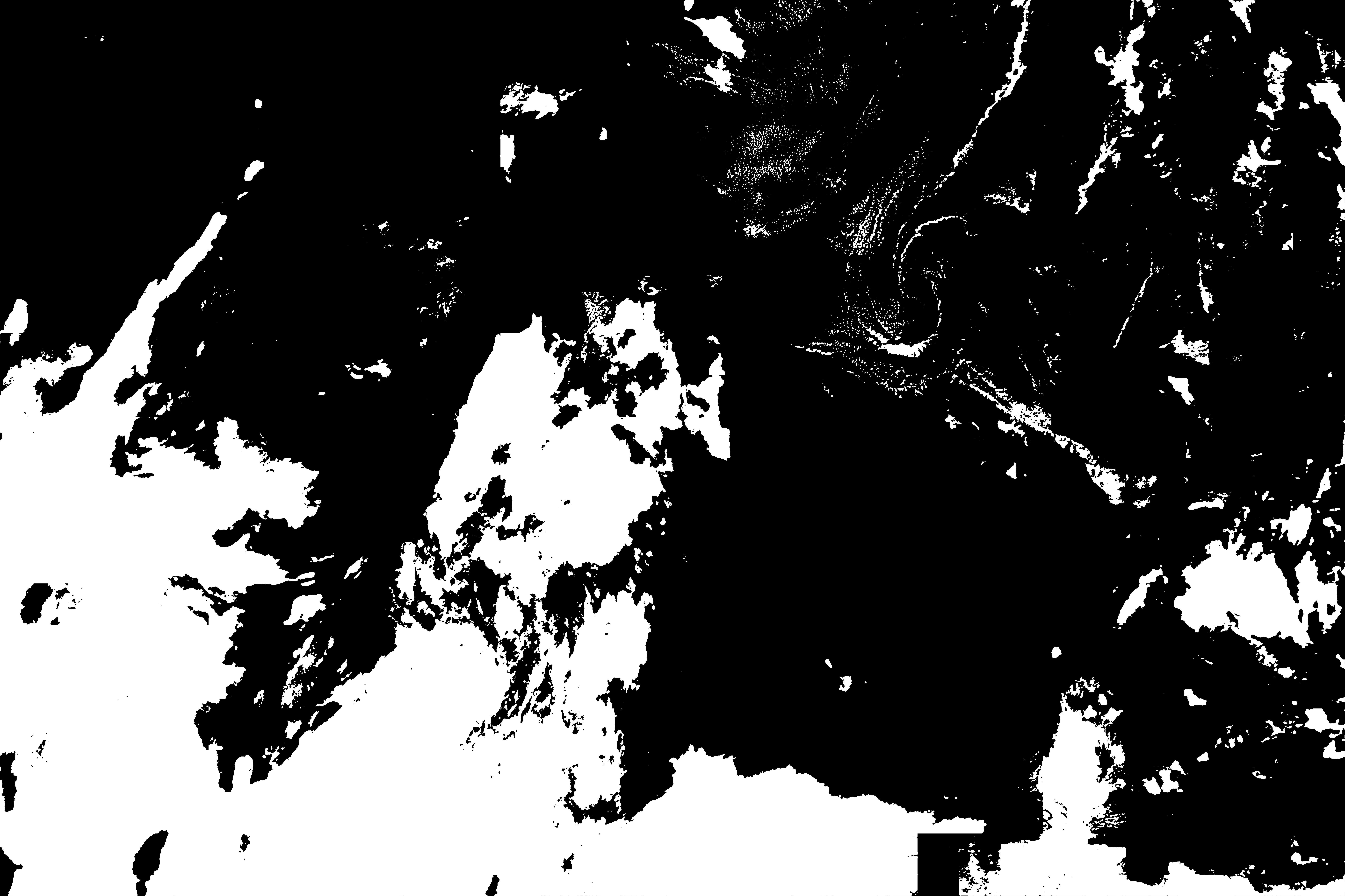 cloud mask image display 