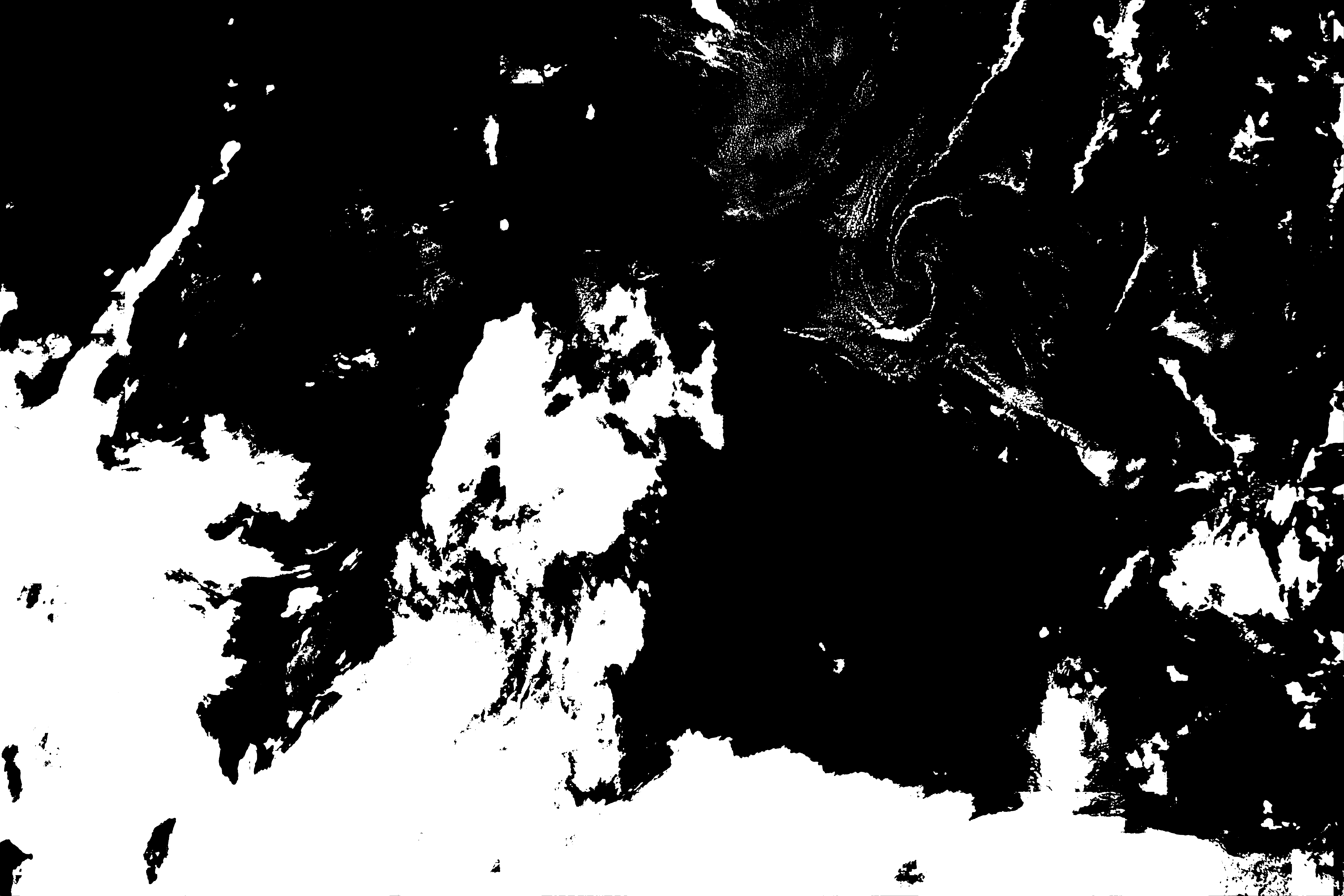 cloud mask image display 