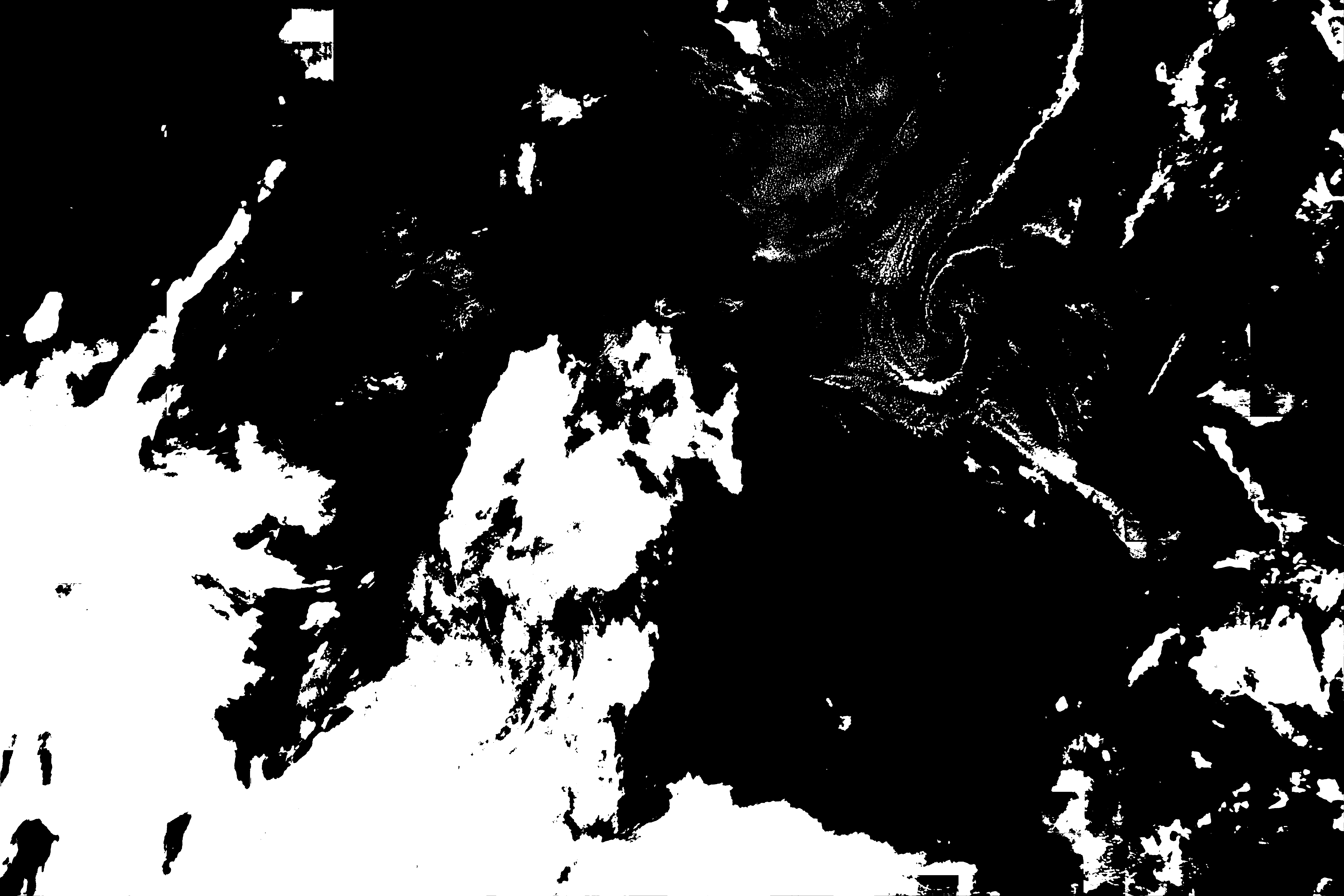 cloud mask image display 