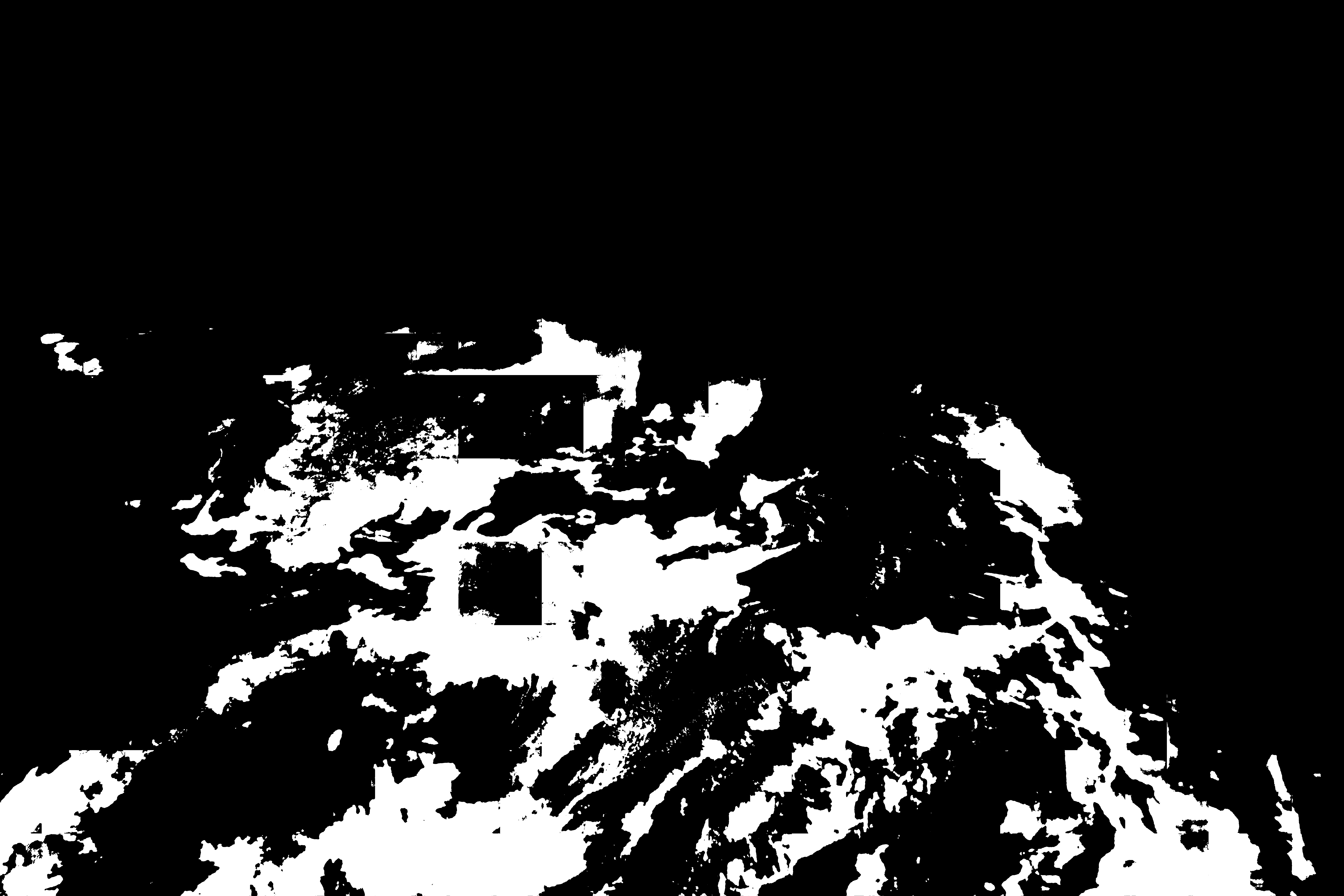 cloud mask image display 