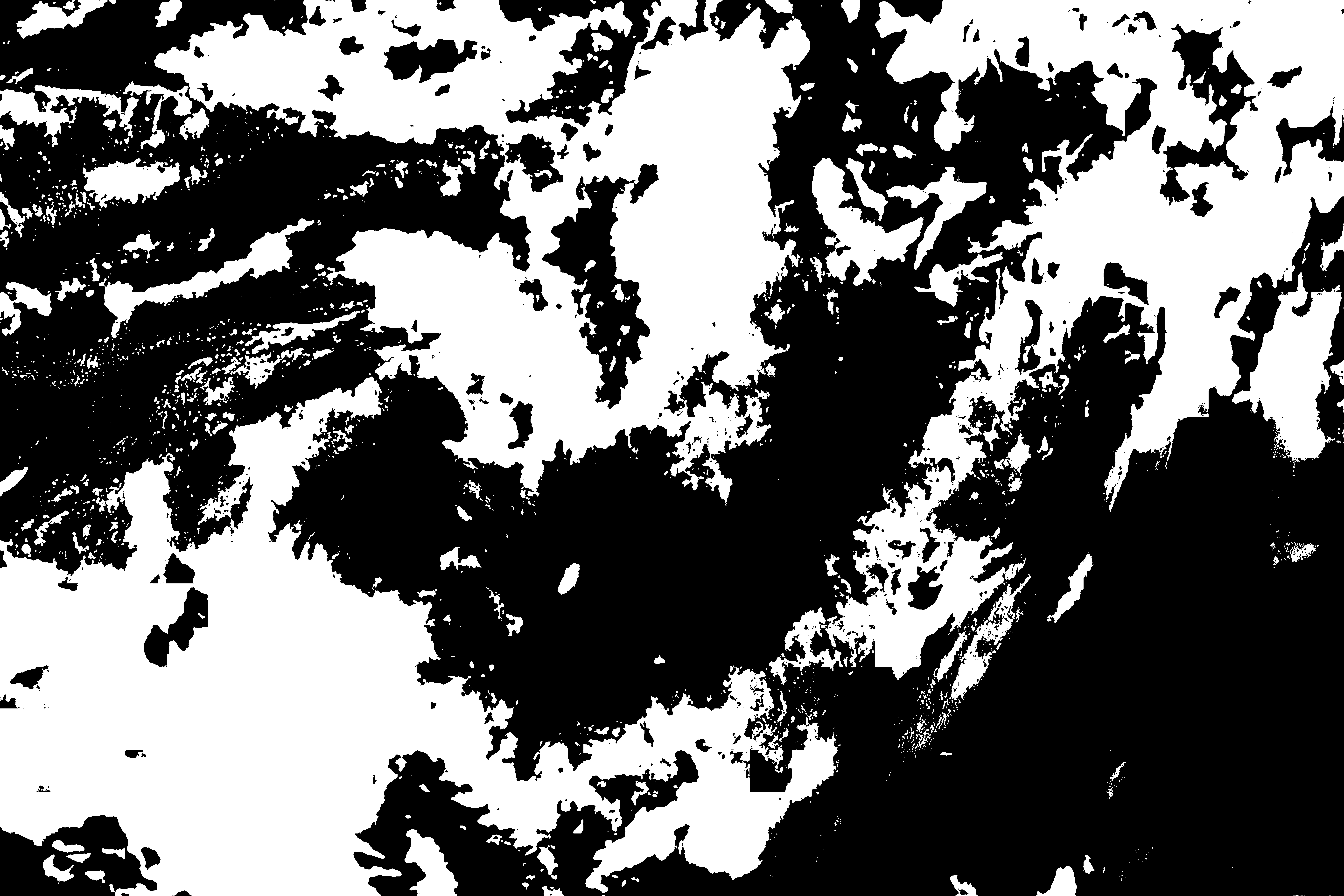 cloud mask image display 