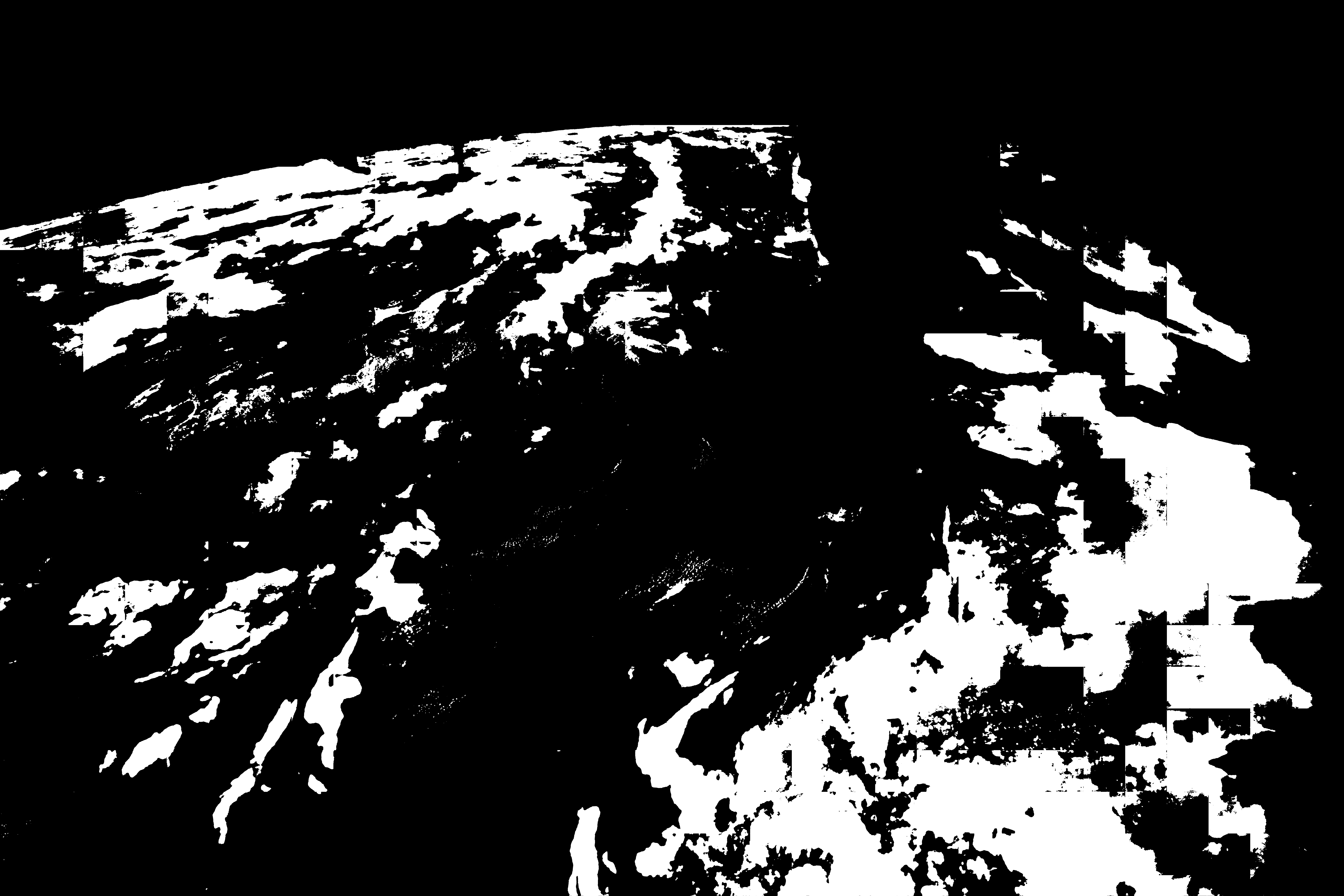 cloud mask image display 