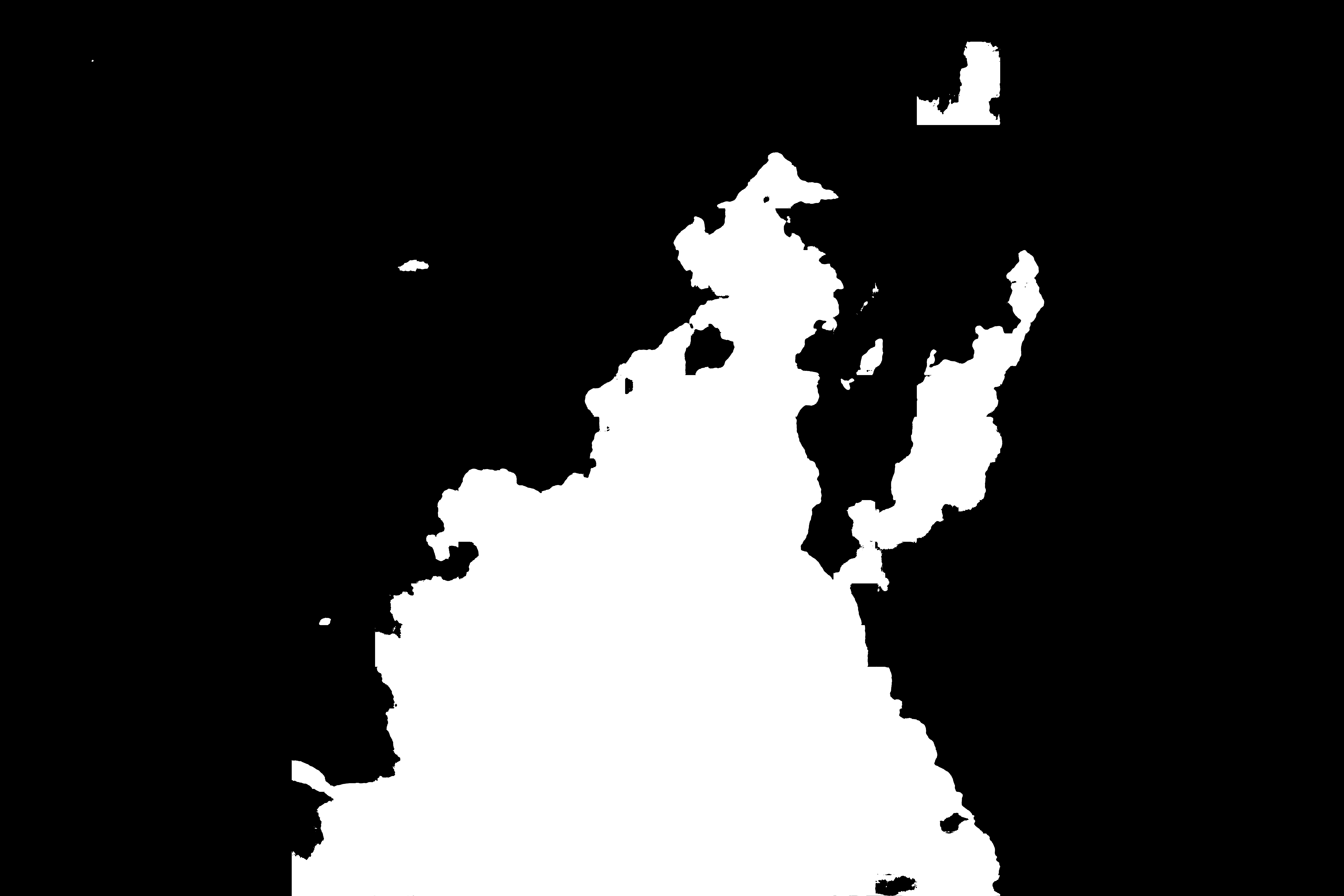 cloud mask image display 