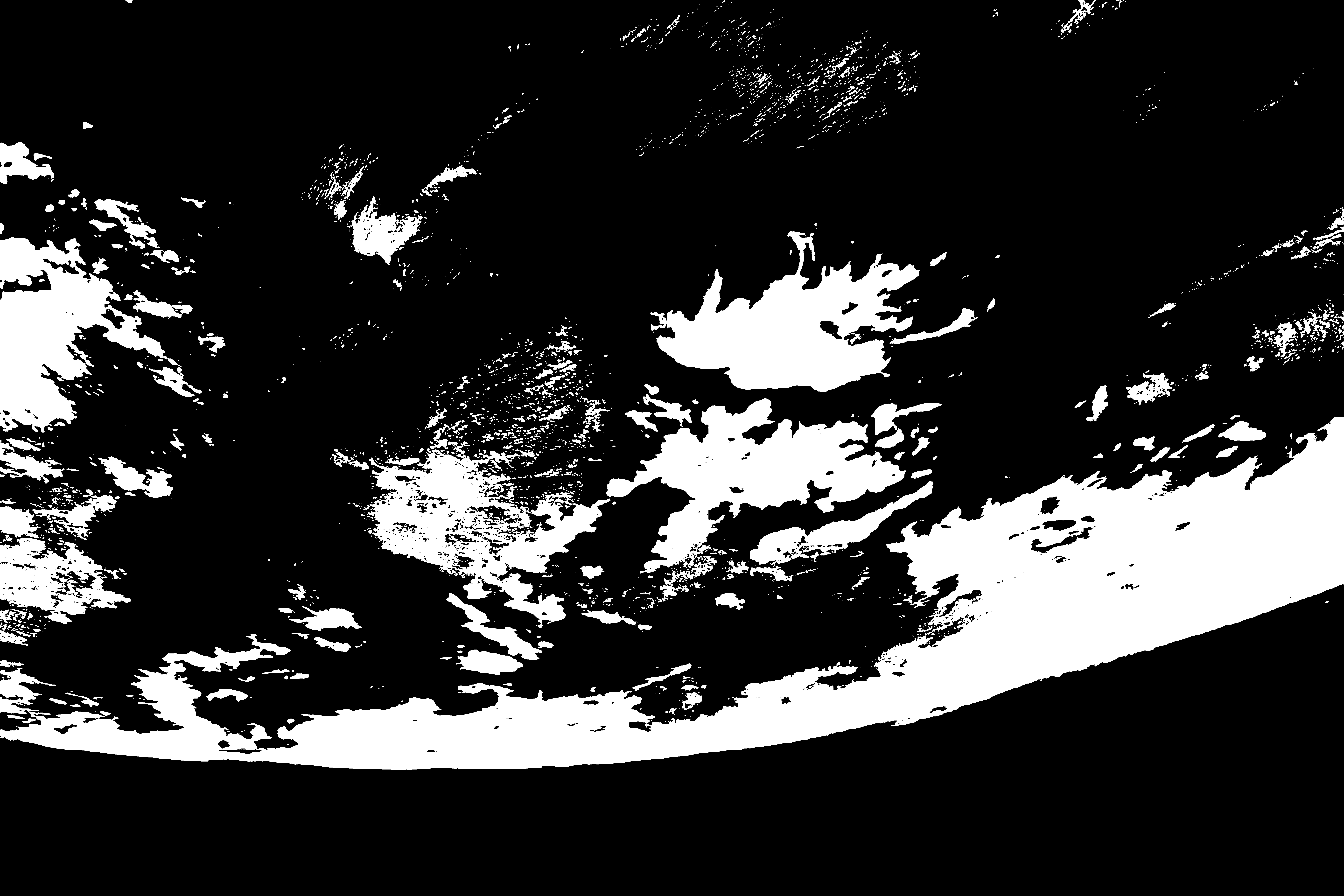 cloud mask image display 