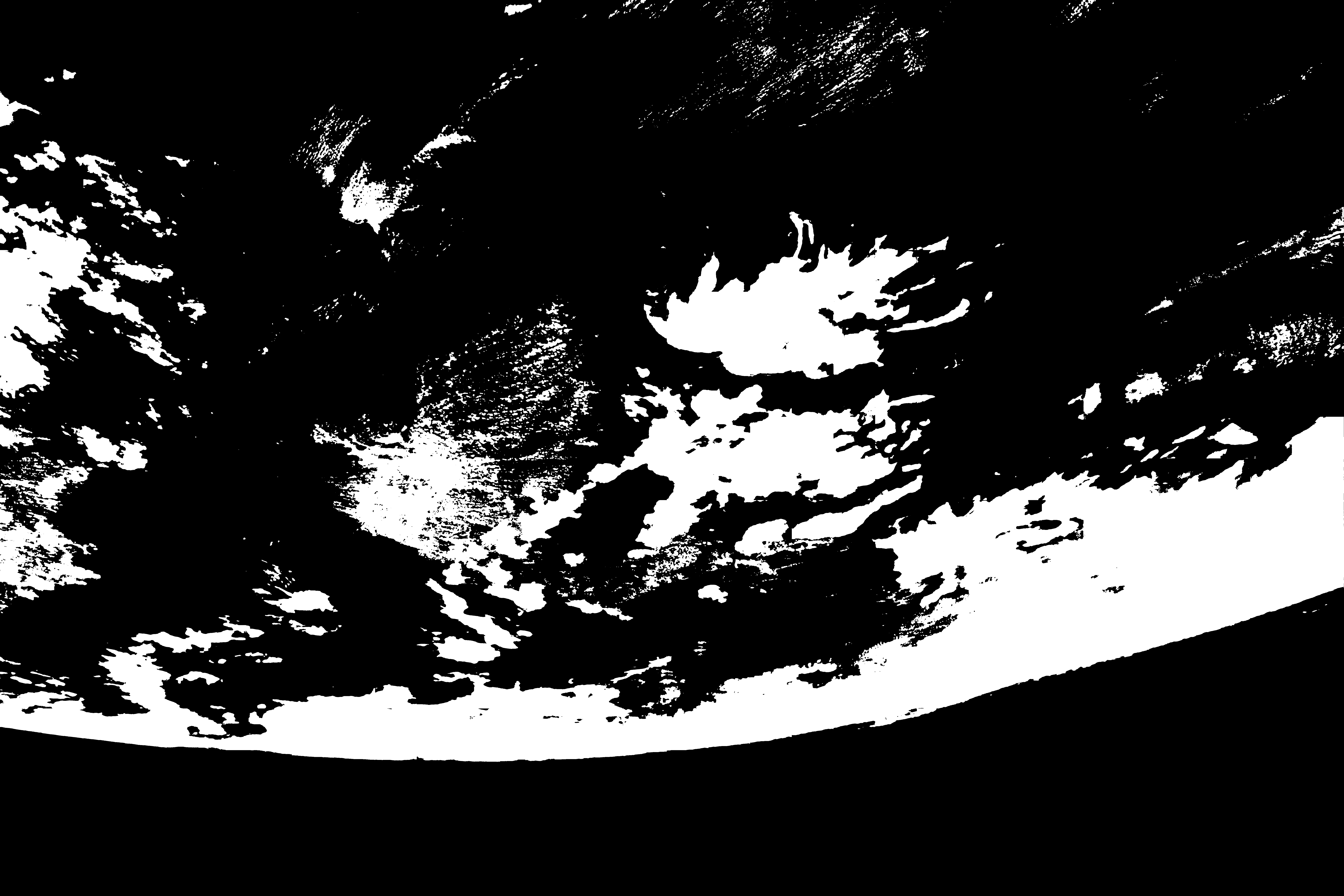 cloud mask image display 