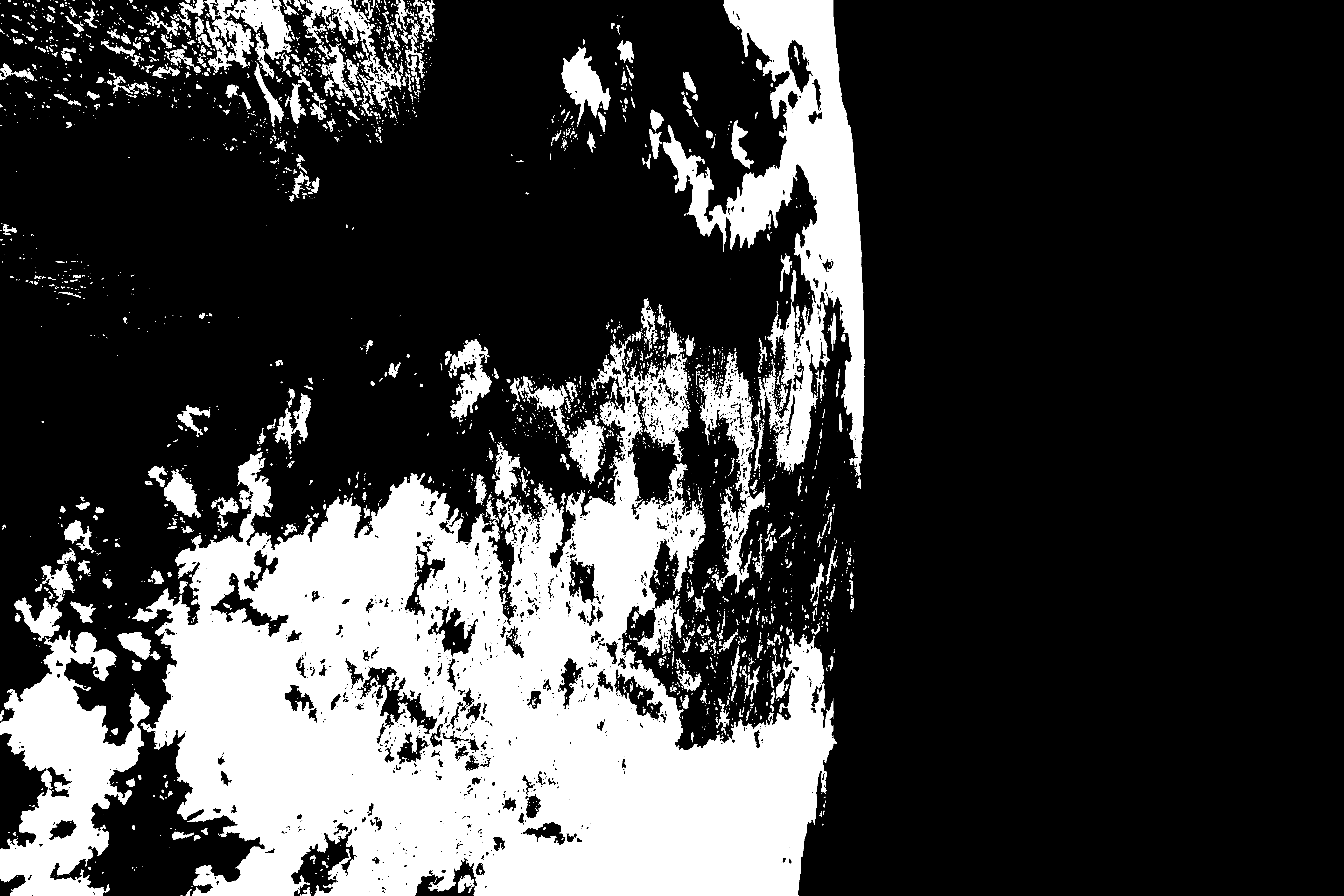 cloud mask image display 