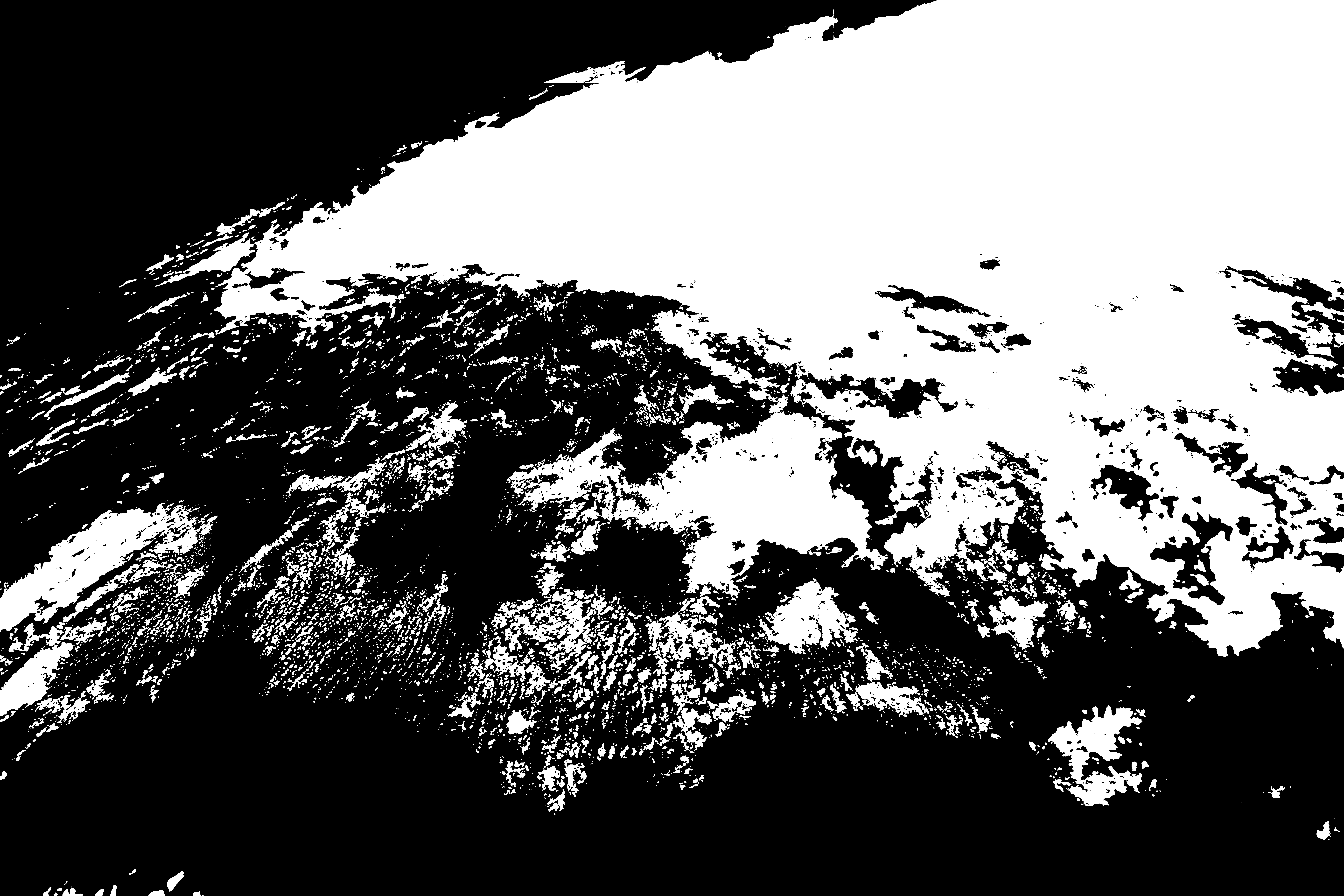 cloud mask image display 