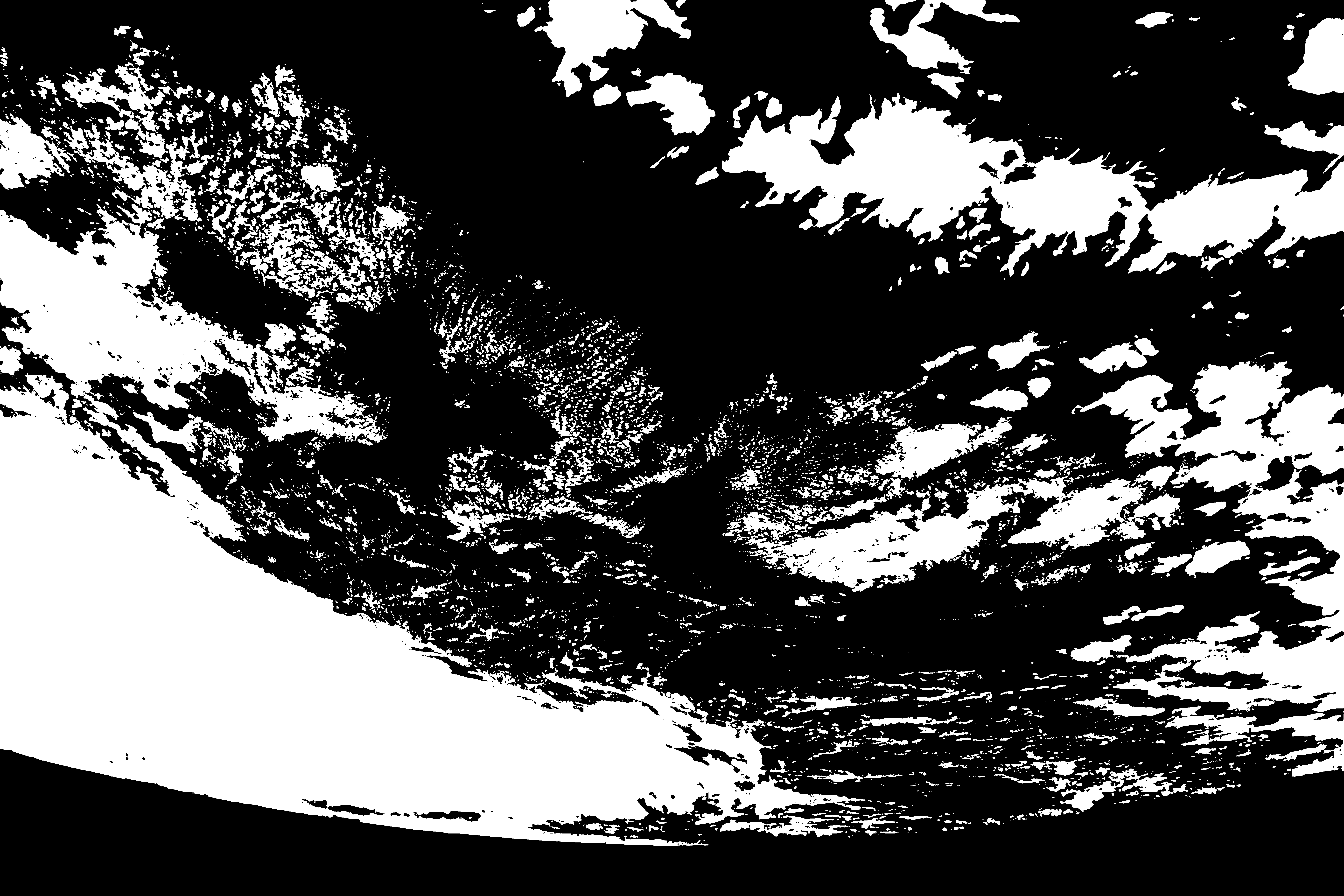 cloud mask image display 