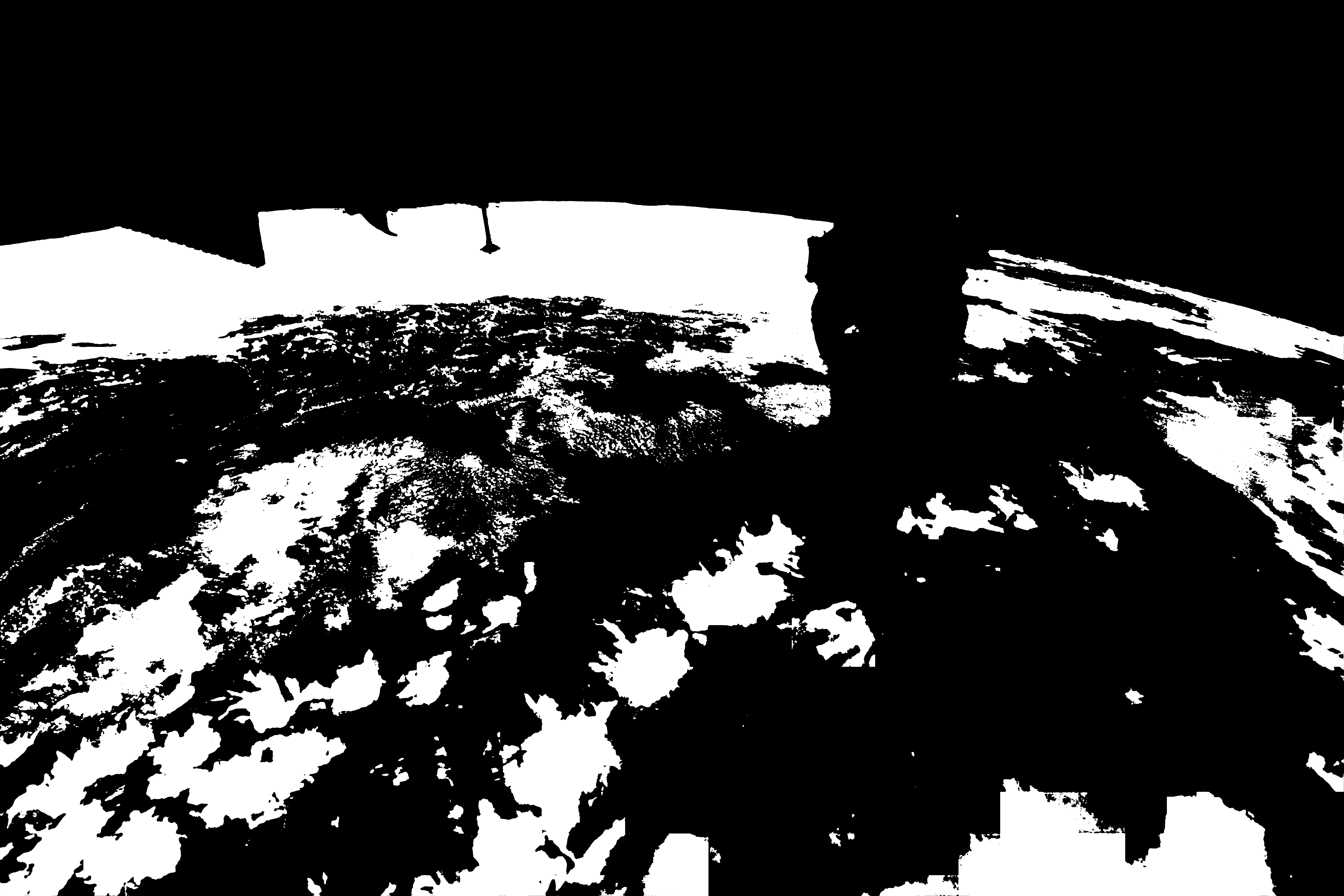 cloud mask image display 